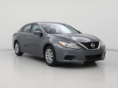 2018 Nissan Altima S