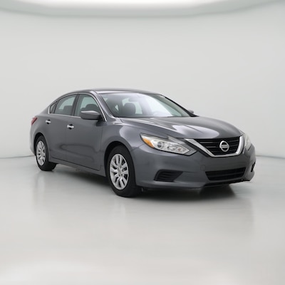 2018 Nissan Altima S