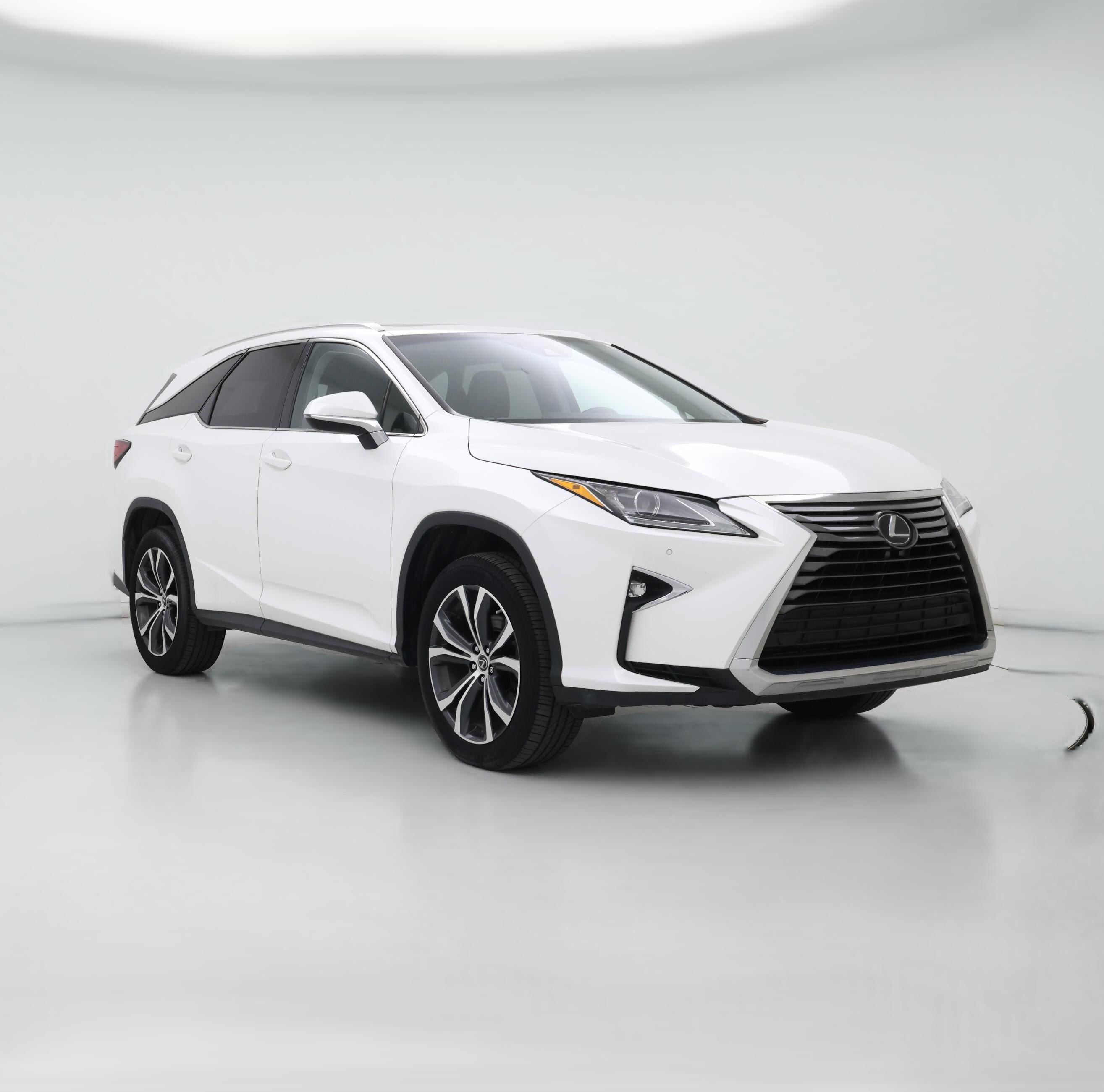 Thumbnail: 2018 Lexus RX - 1