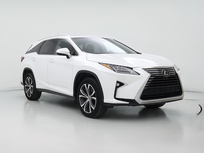 2018 Lexus RX 350 L Luxury