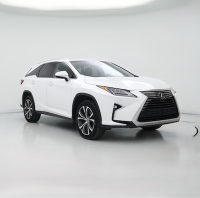 2018 Lexus RX 350 L Luxury