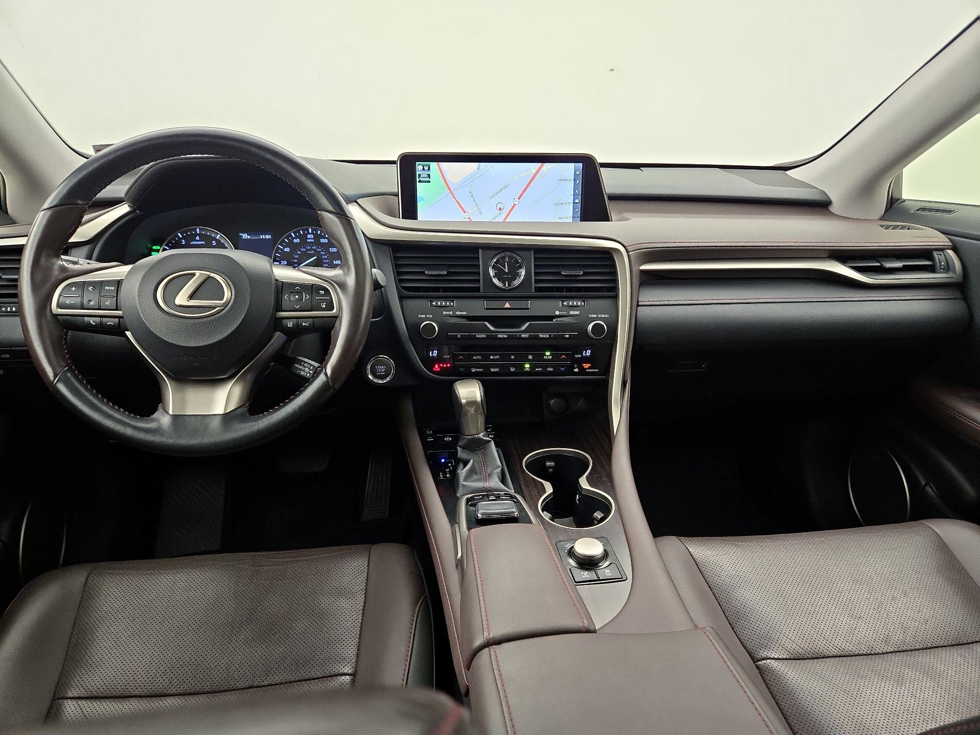 Thumbnail: 2018 Lexus RX - 9