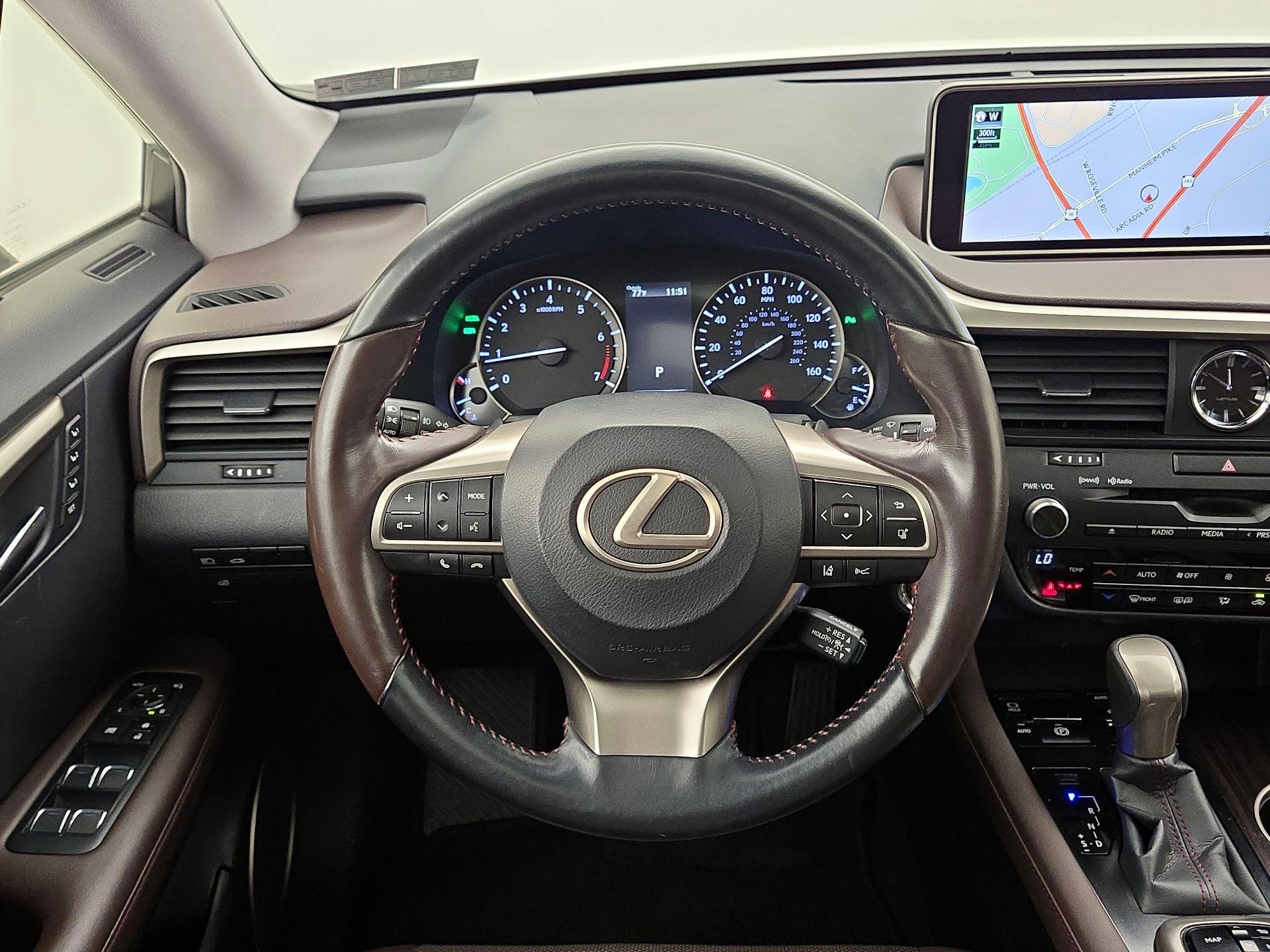 Thumbnail: 2018 Lexus RX - 10
