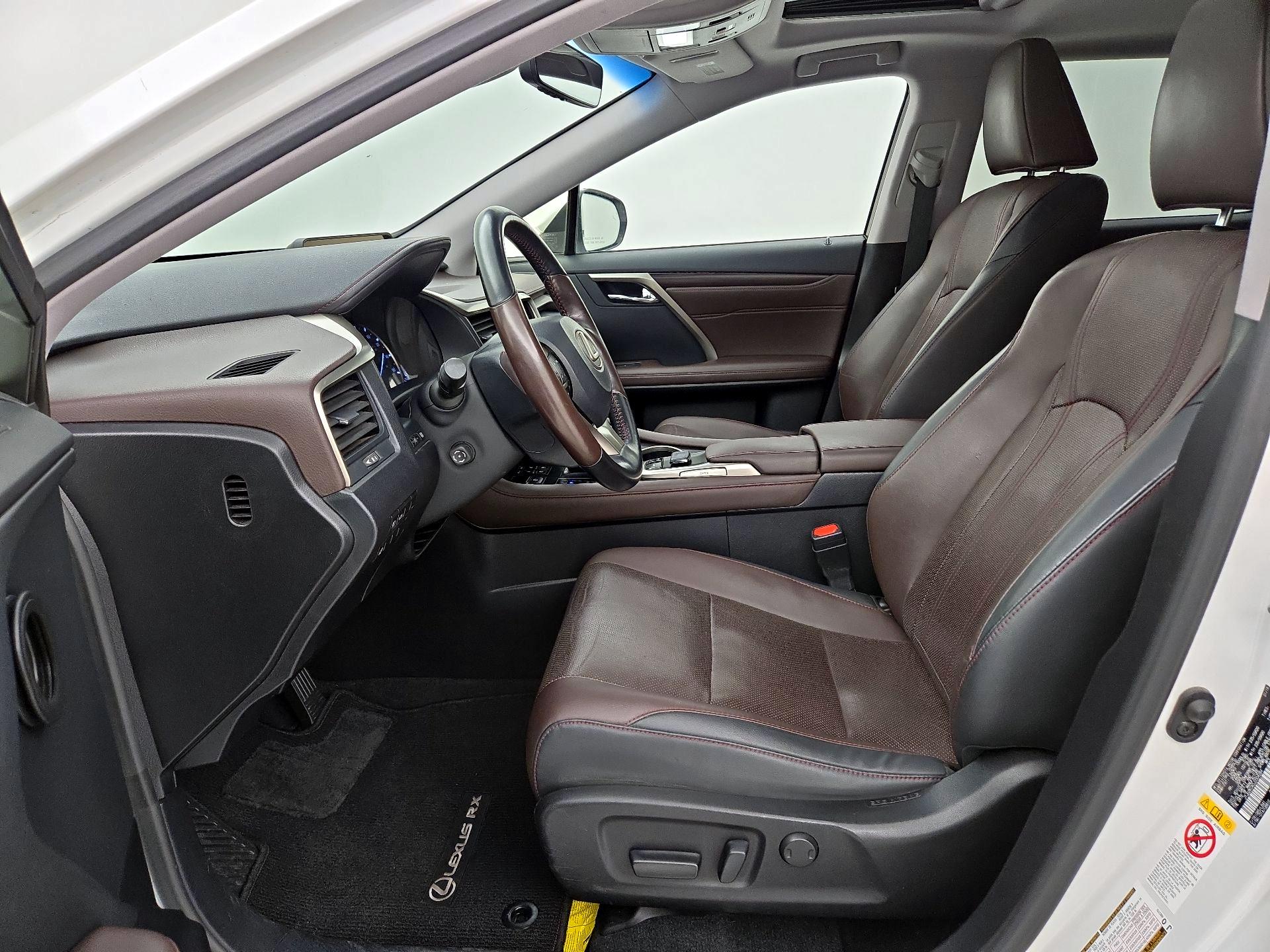 Thumbnail: 2018 Lexus RX - 11