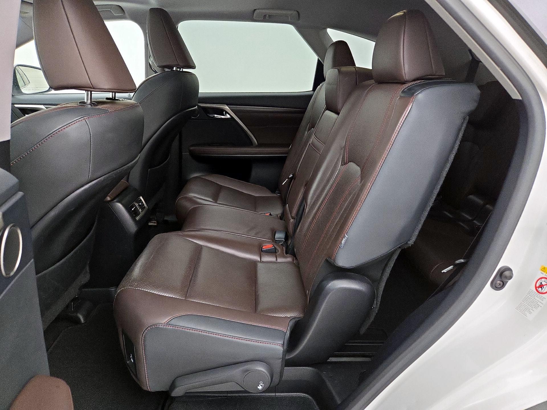 Thumbnail: 2018 Lexus RX - 20