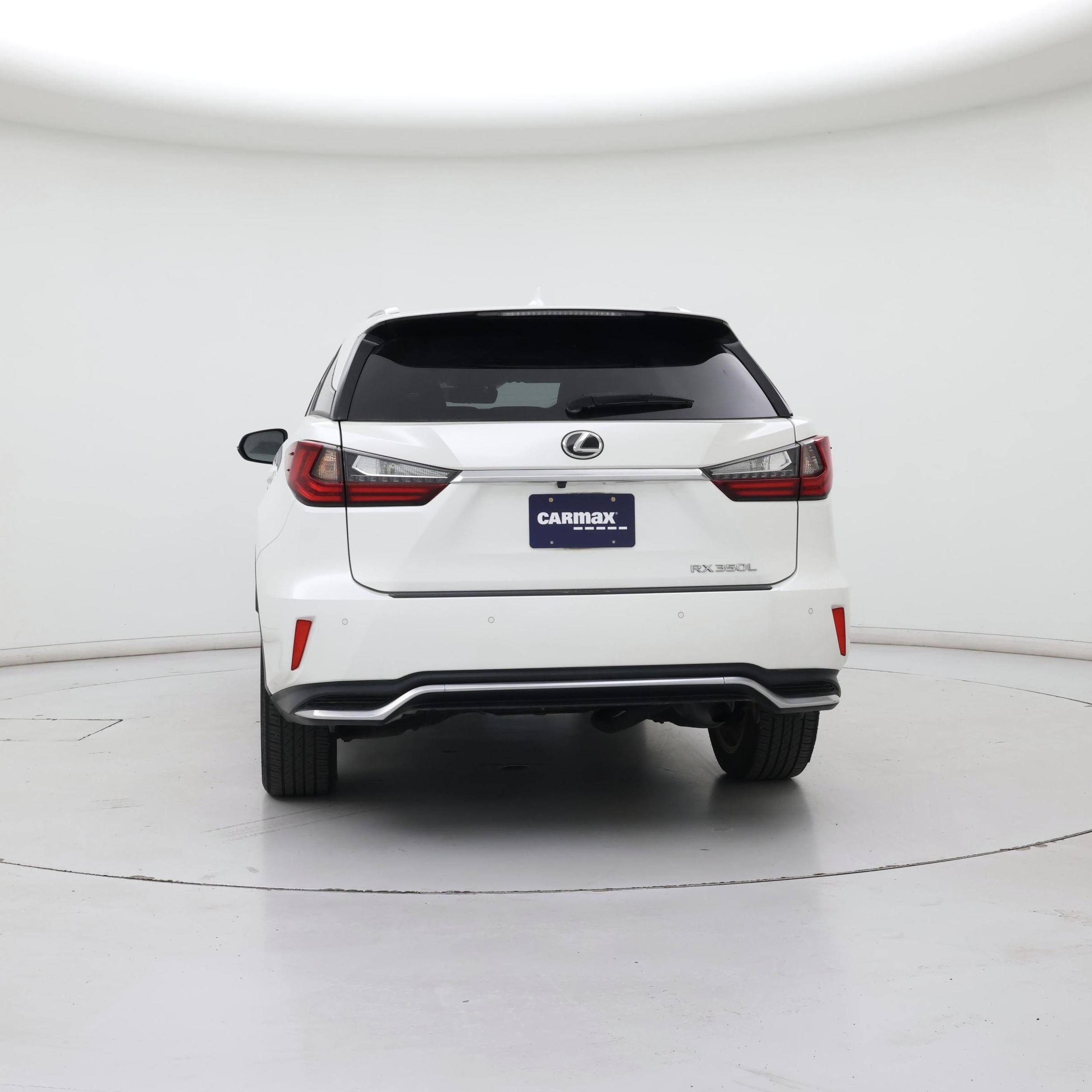 Thumbnail: 2018 Lexus RX - 6