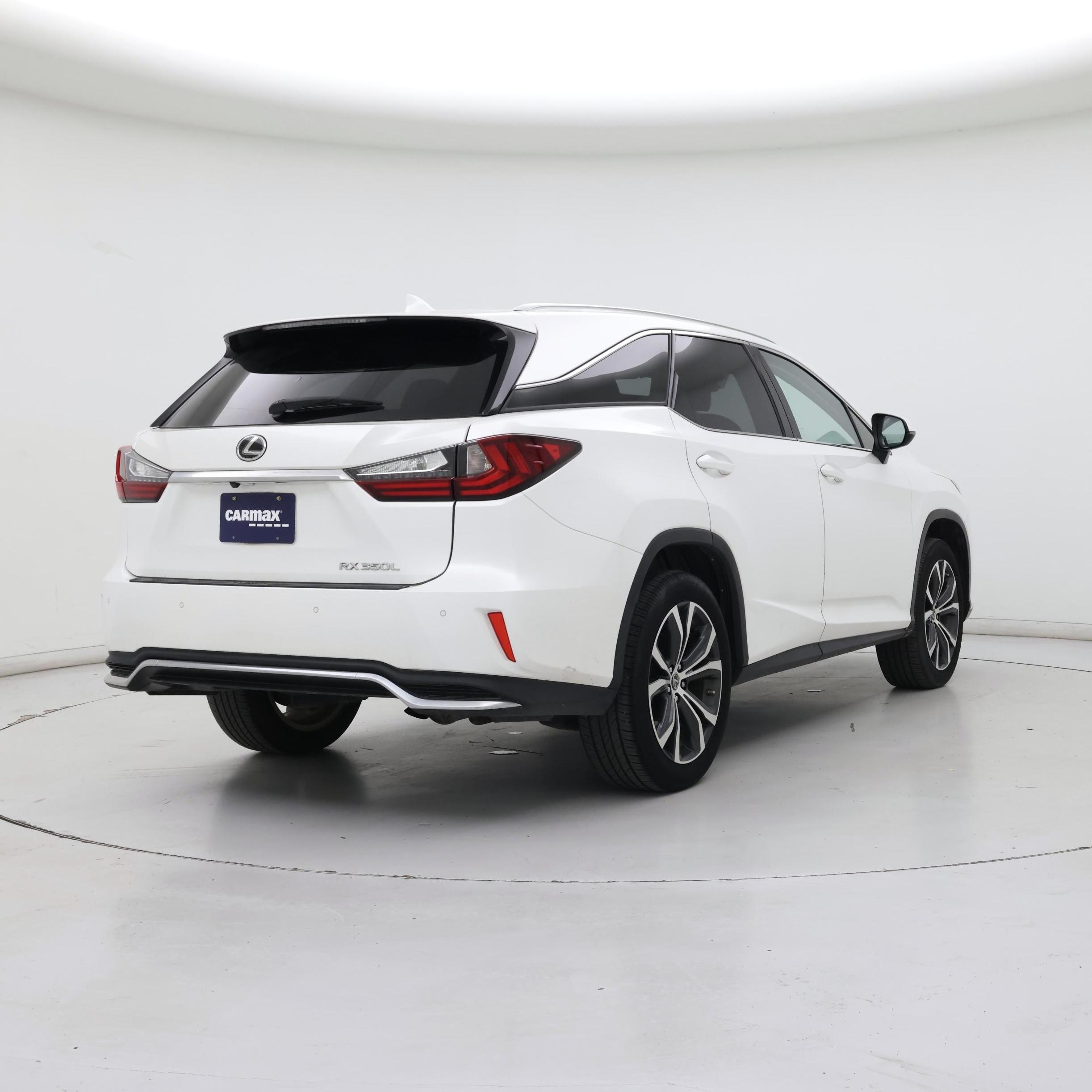 Thumbnail: 2018 Lexus RX - 8