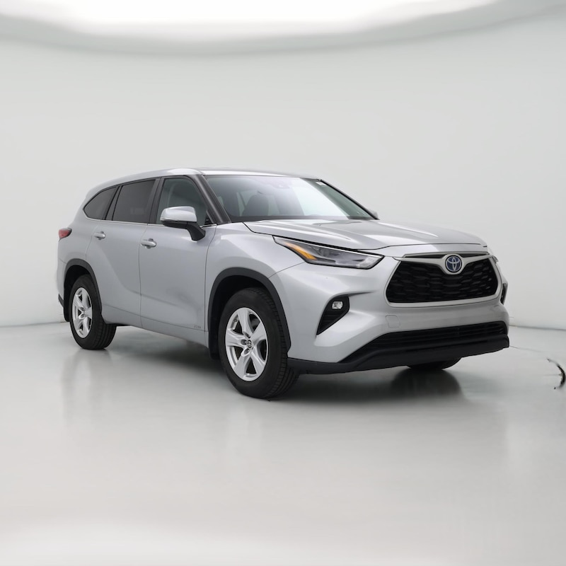 2023 Toyota Highlander Hybrid LE