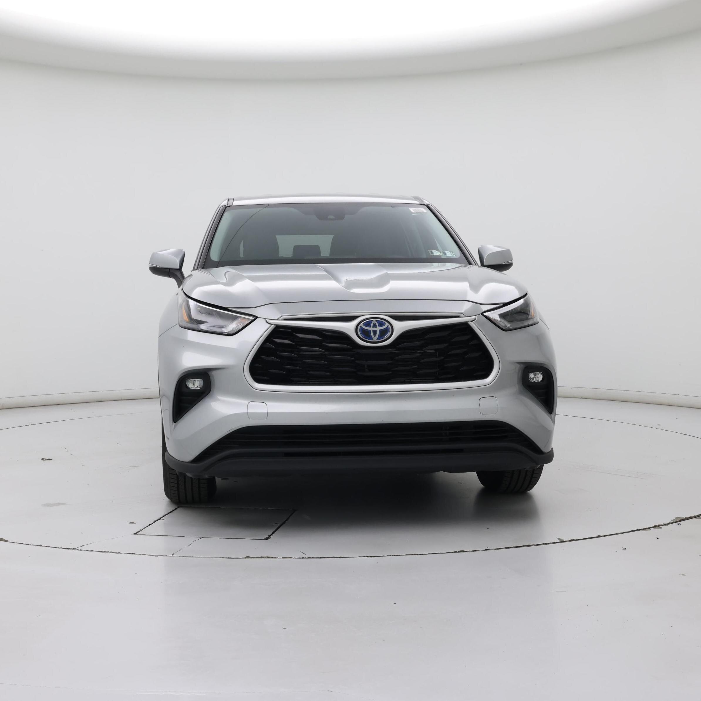 Thumbnail: 2023 Toyota Highlander - 5