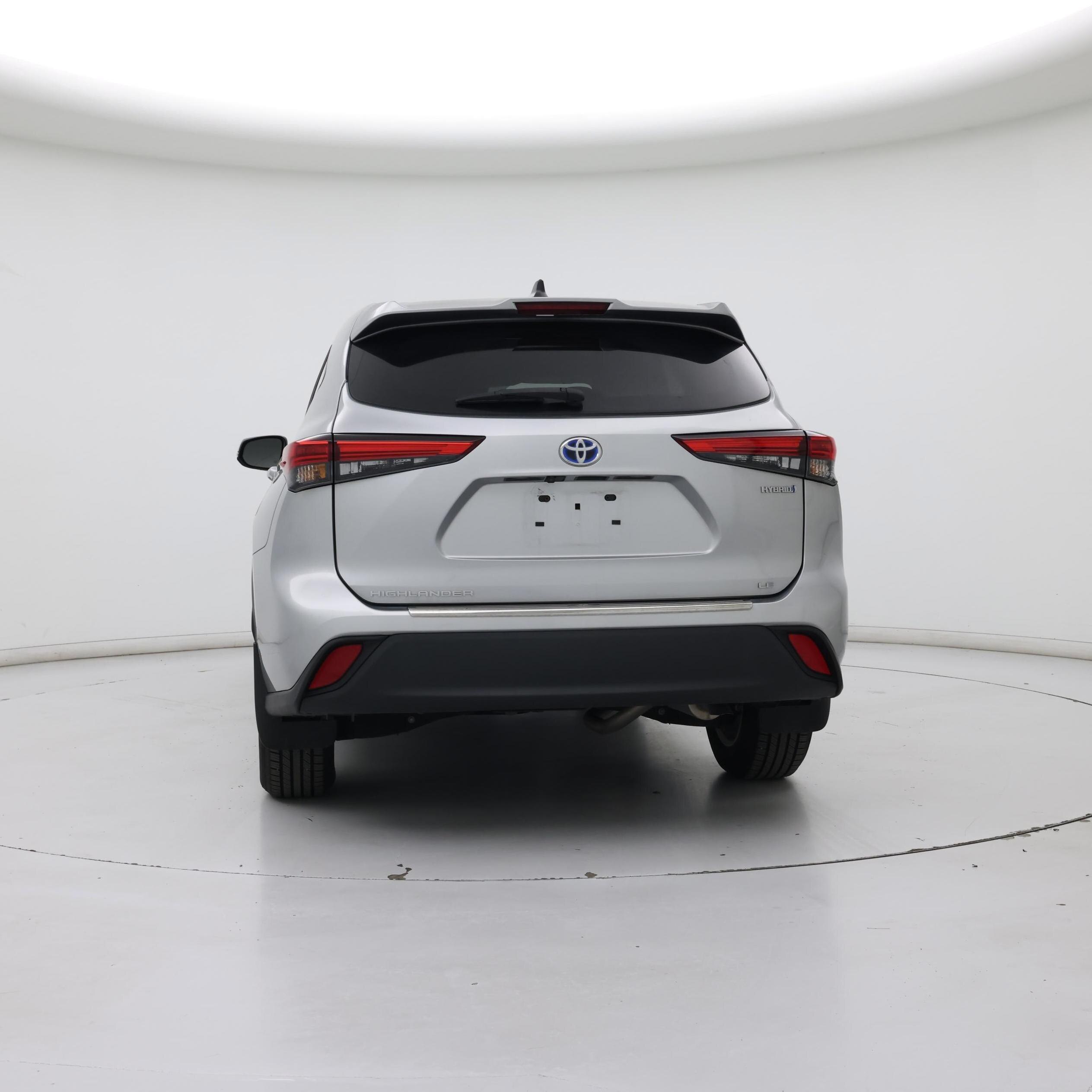Thumbnail: 2023 Toyota Highlander - 6