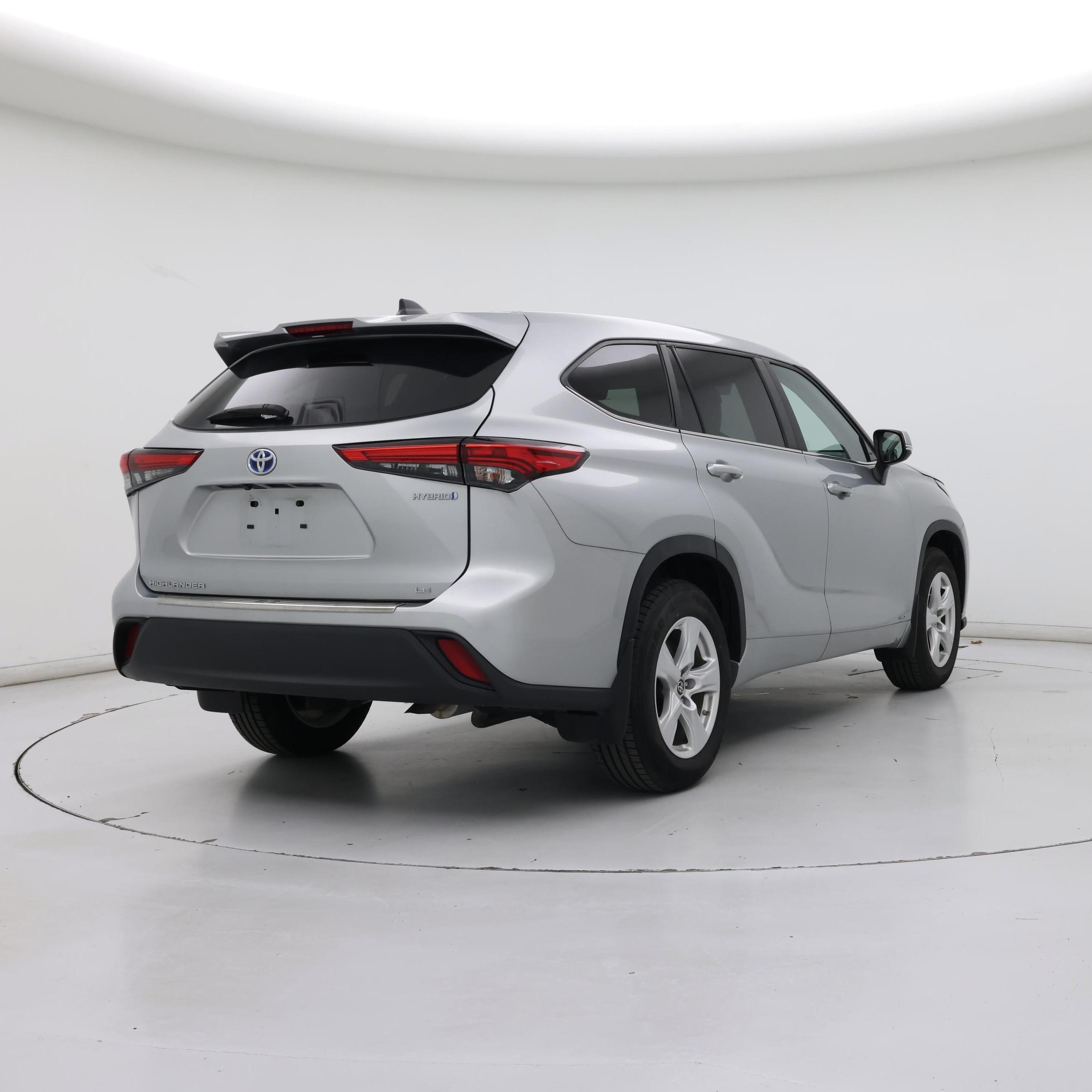 Thumbnail: 2023 Toyota Highlander - 8
