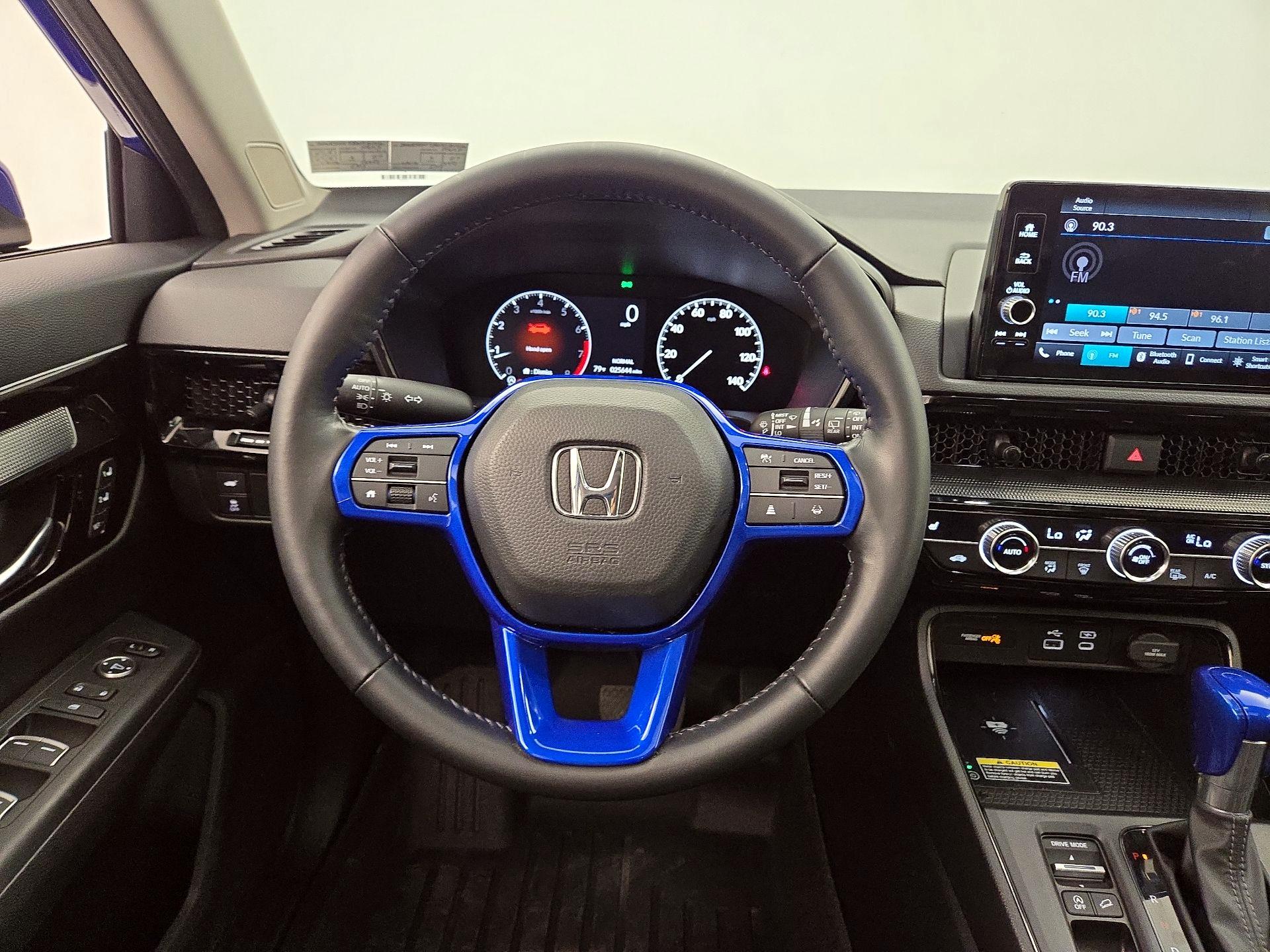 Thumbnail: 2025 Honda CR-V - 10