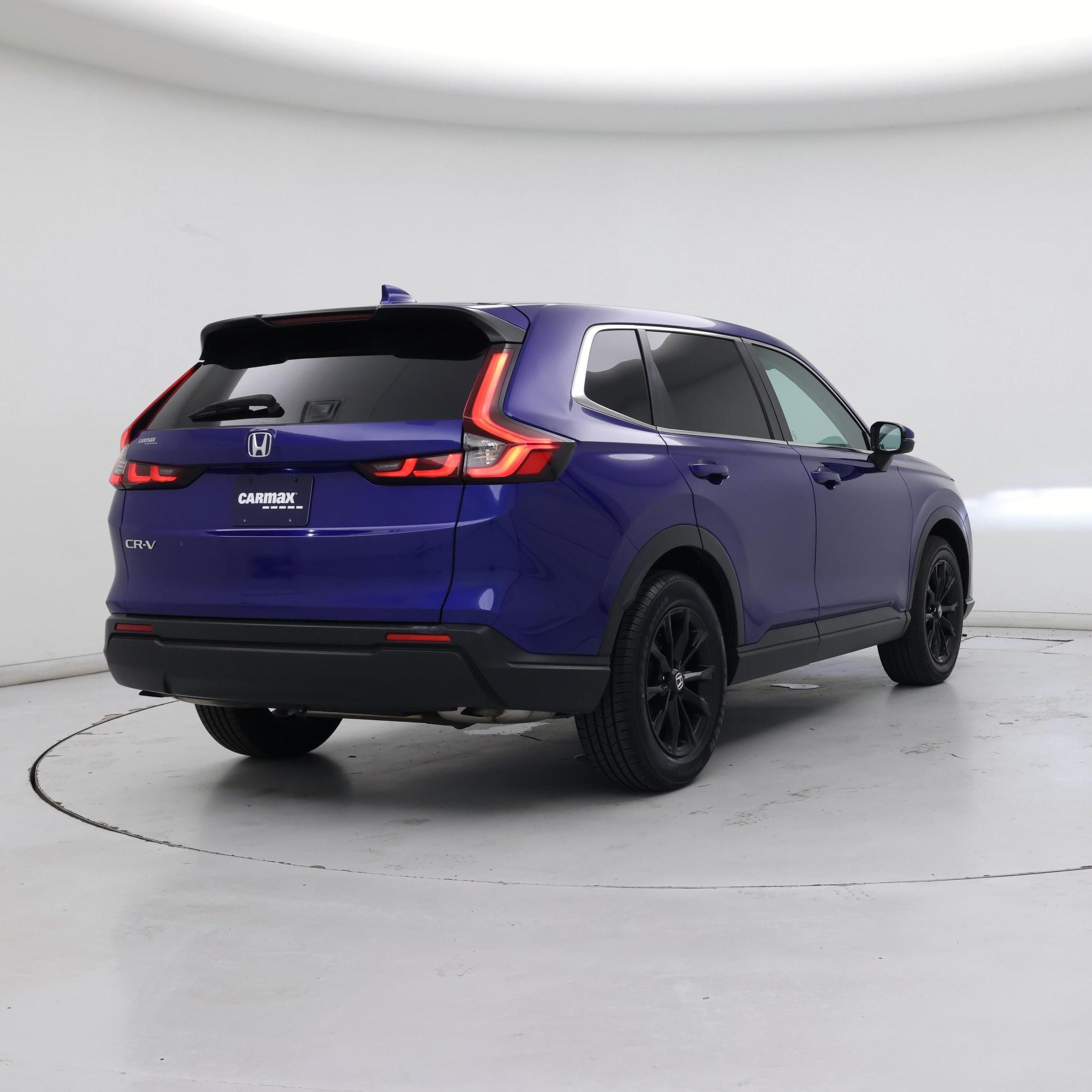 Thumbnail: 2025 Honda CR-V - 8