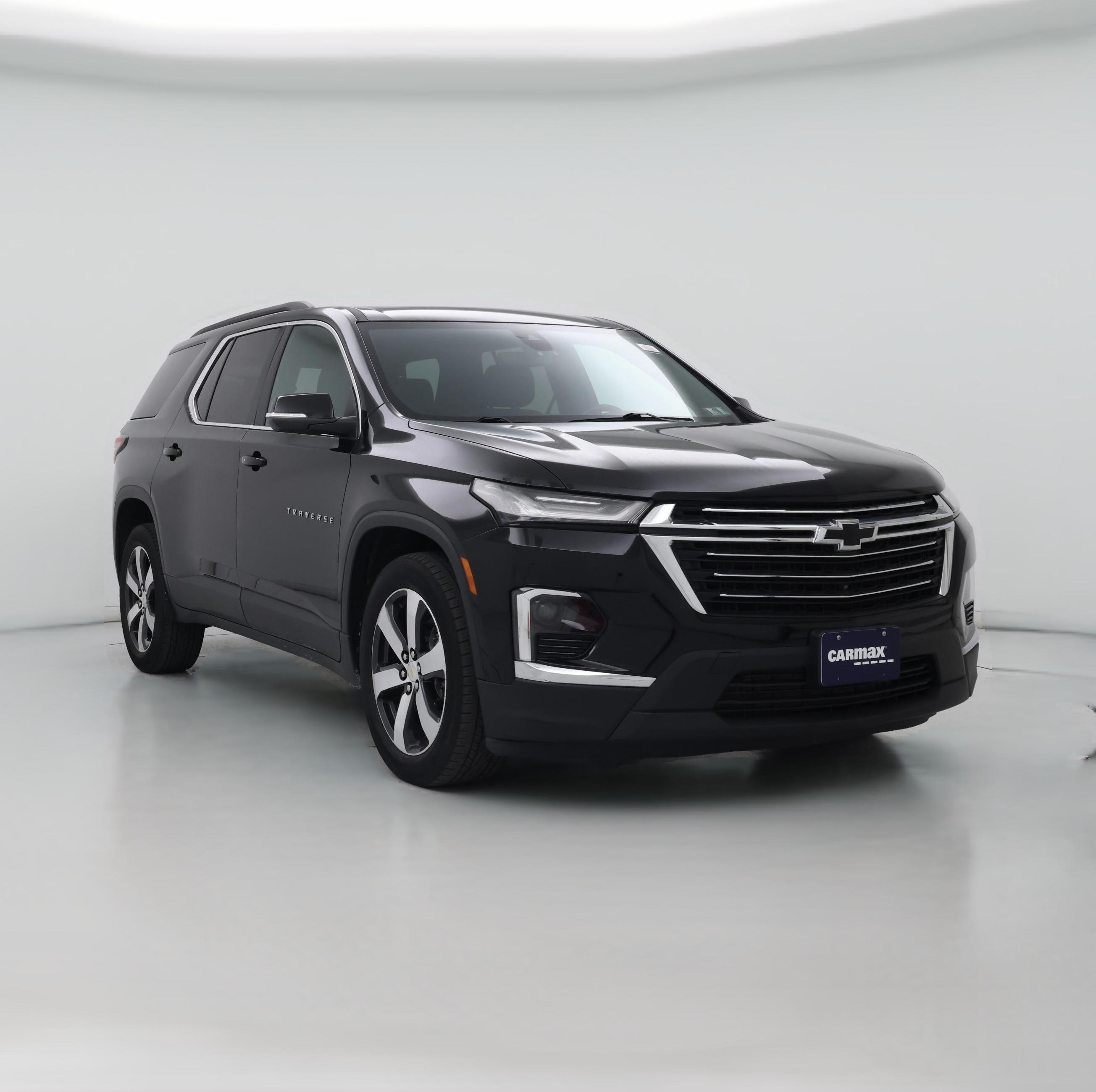 Thumbnail: 2022 Chevrolet Traverse - 1