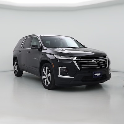 2022 Chevrolet Traverse LT Leather