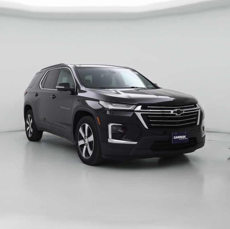 2022 Chevrolet Traverse LT Leather