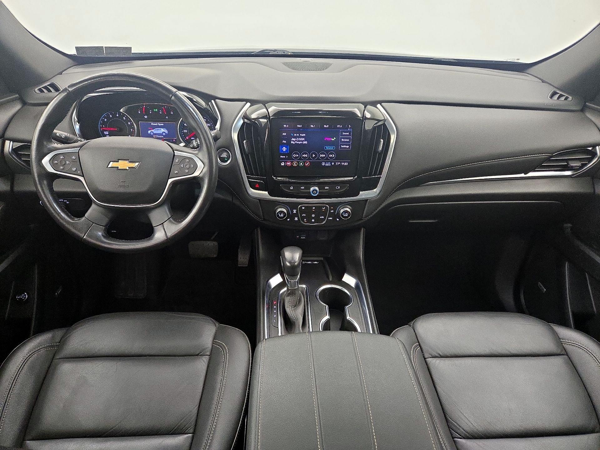 Thumbnail: 2022 Chevrolet Traverse - 9