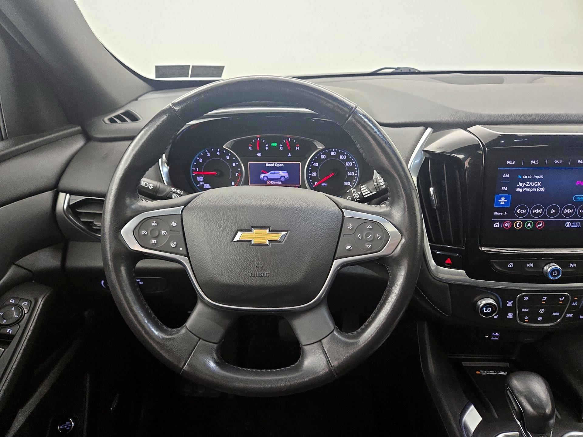 Thumbnail: 2022 Chevrolet Traverse - 10