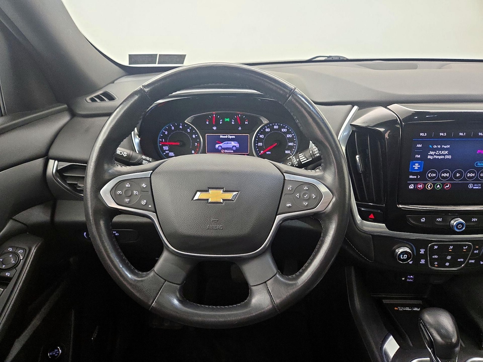Lane Departure Warning