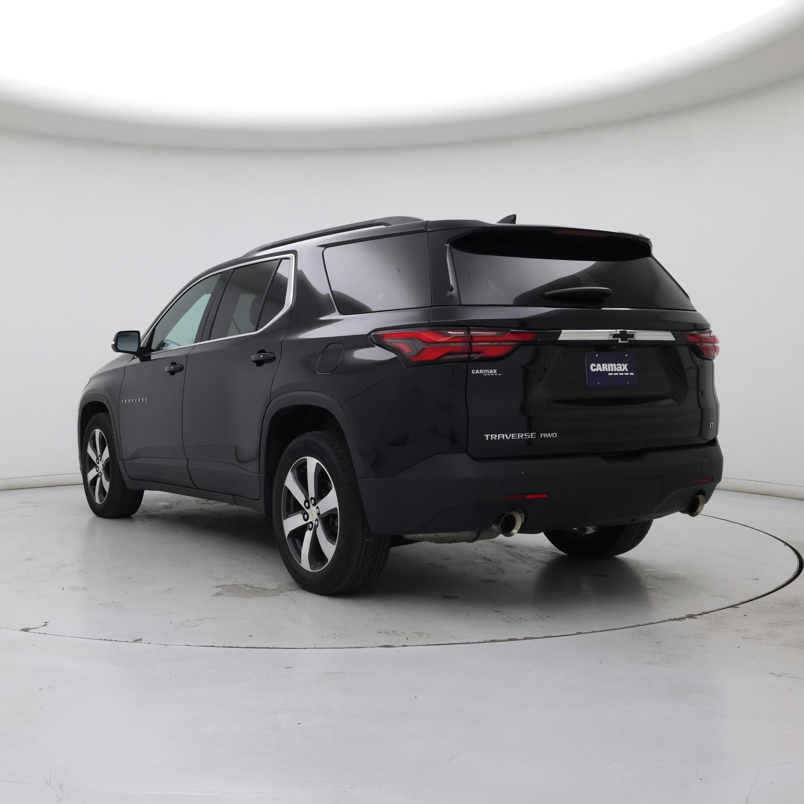 Thumbnail: 2022 Chevrolet Traverse - 2