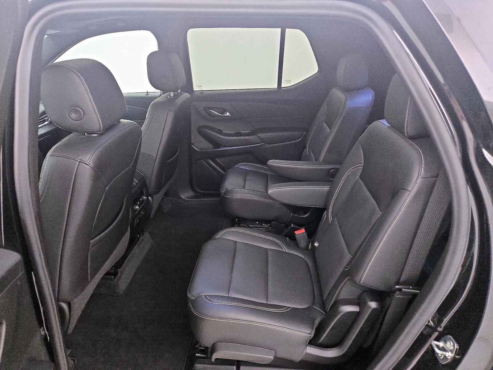 Rear Air Conditioning