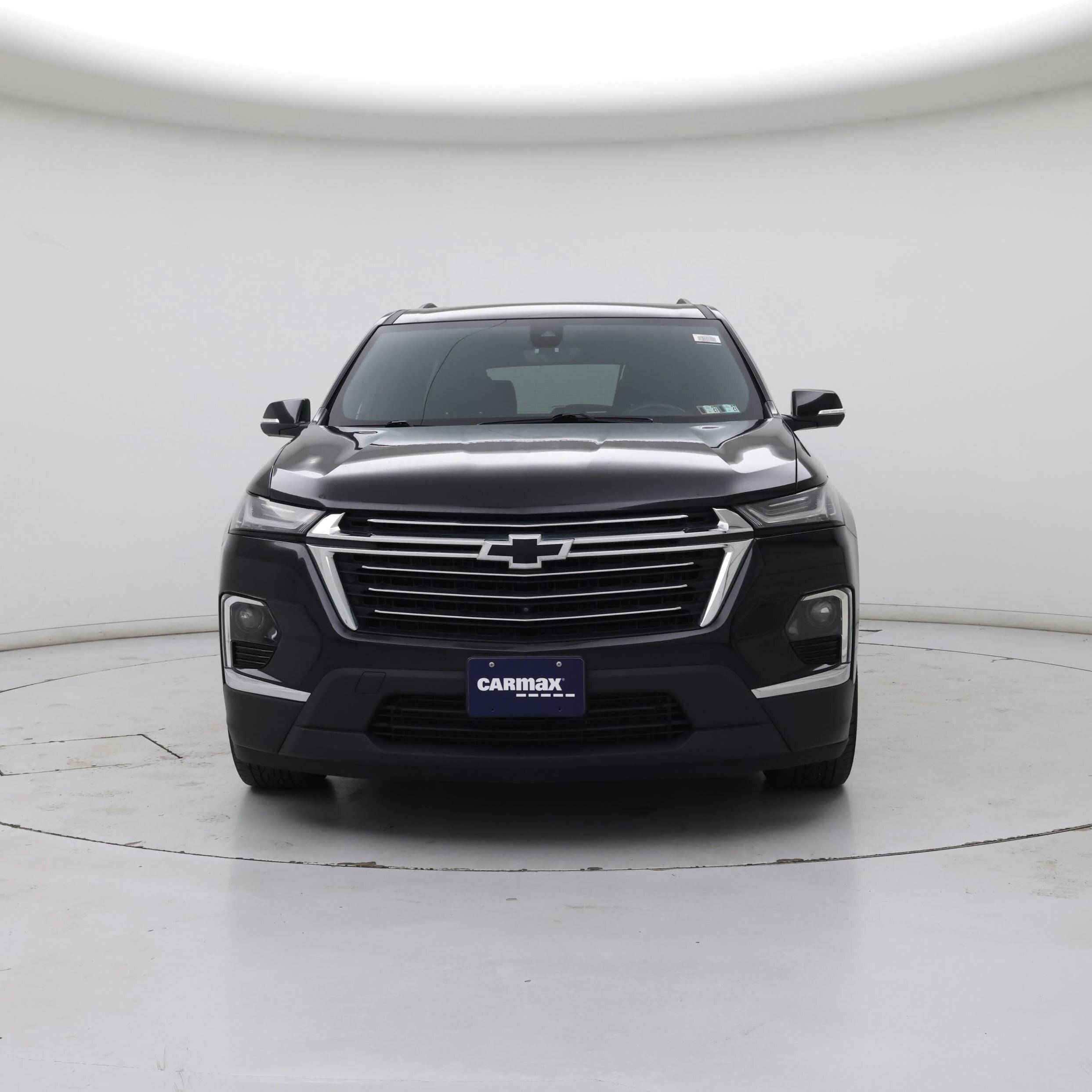 Thumbnail: 2022 Chevrolet Traverse - 5