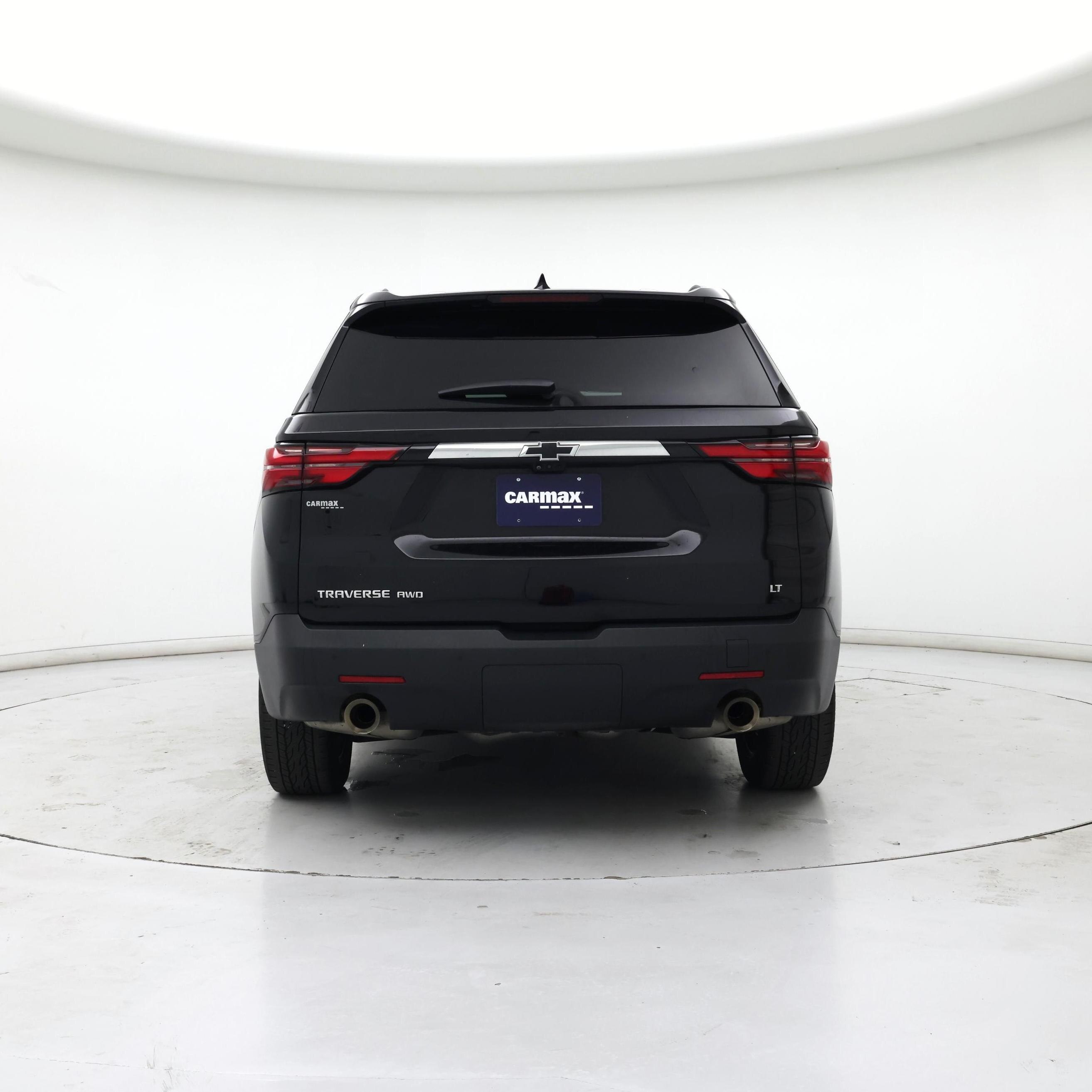 Thumbnail: 2022 Chevrolet Traverse - 6