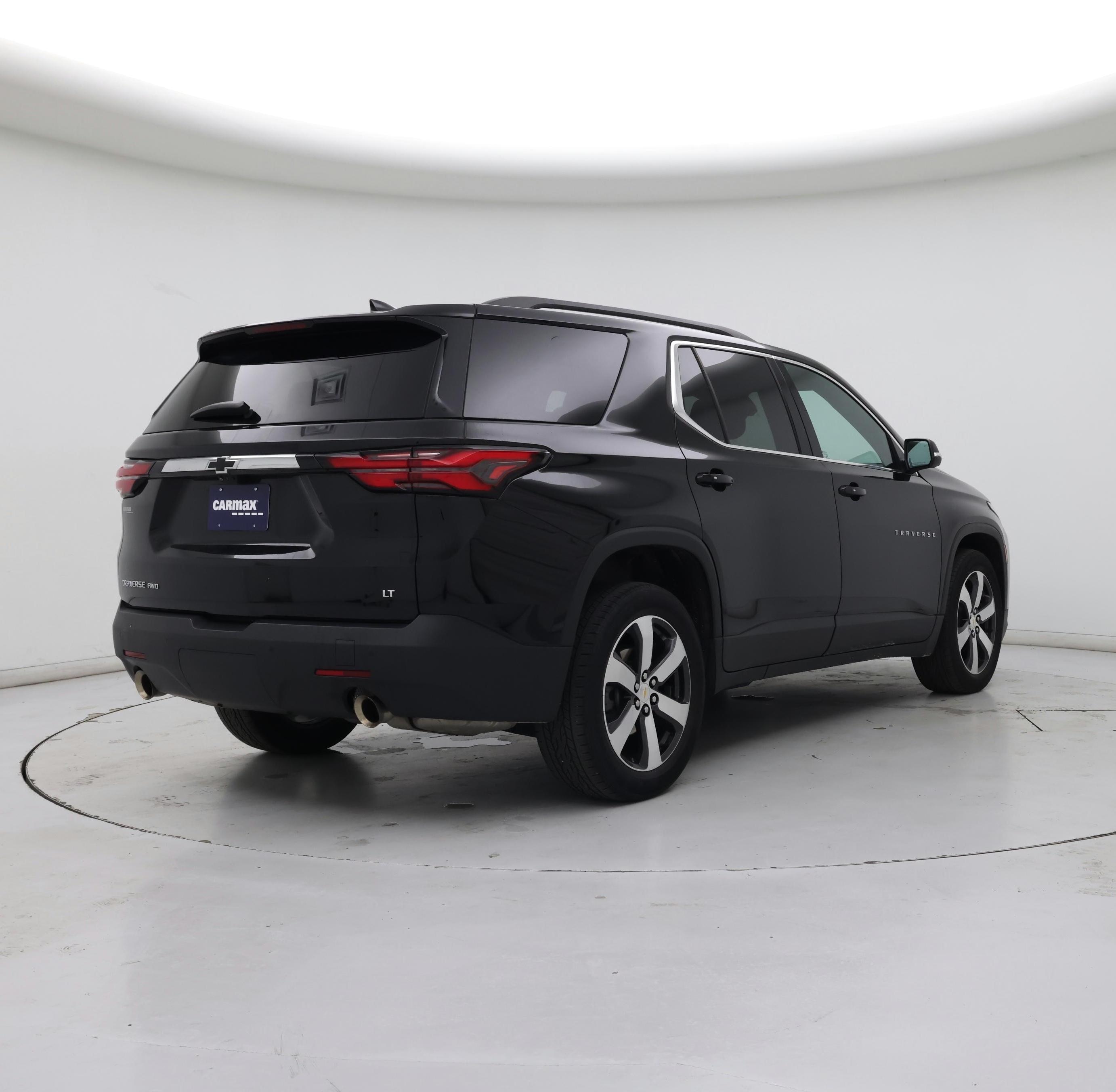 Thumbnail: 2022 Chevrolet Traverse - 8