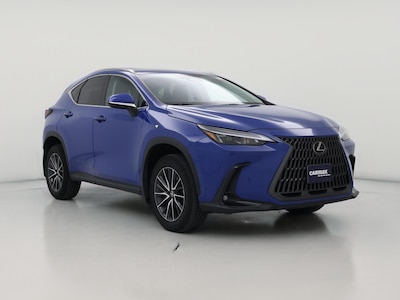 2024 Lexus NX 350