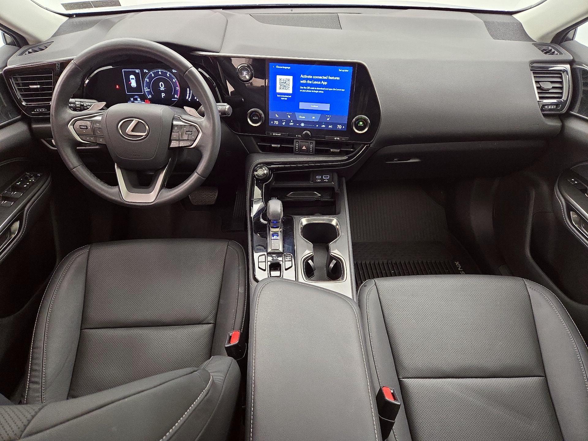 Thumbnail: 2024 Lexus NX - 9