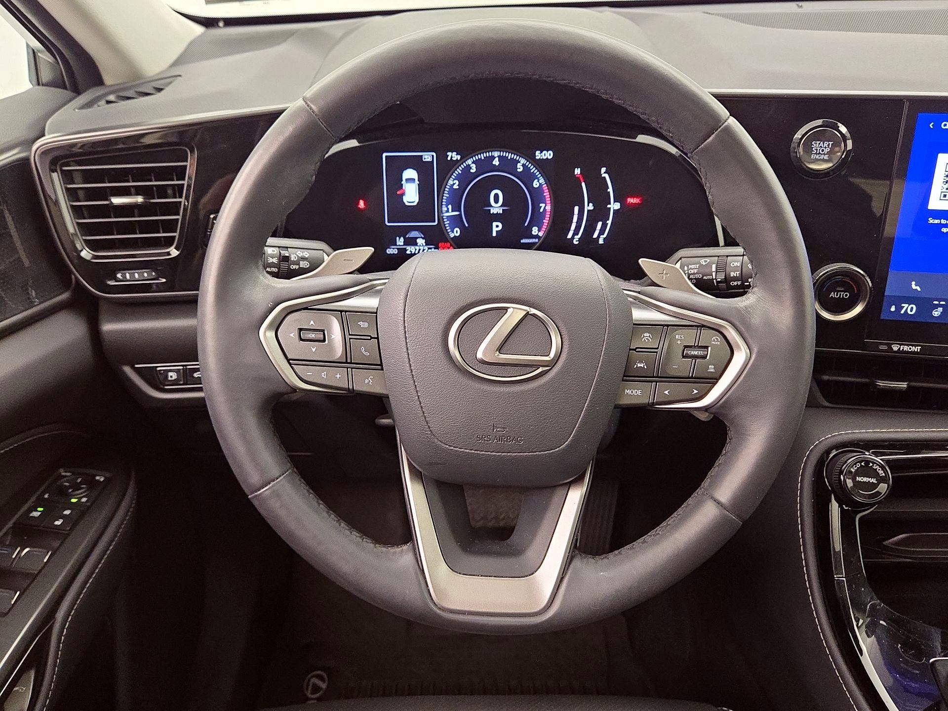 Thumbnail: 2024 Lexus NX - 10