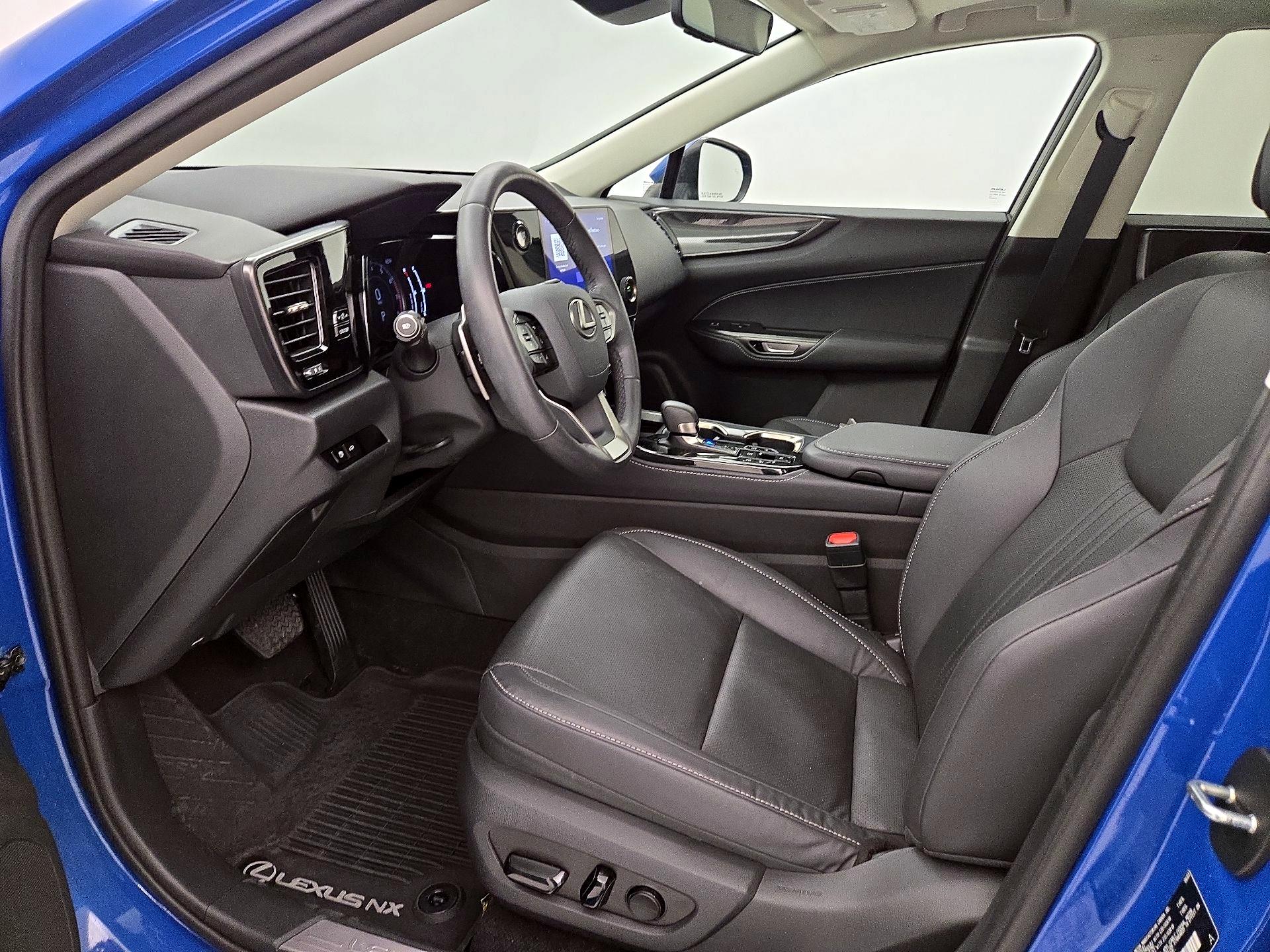 Thumbnail: 2024 Lexus NX - 11