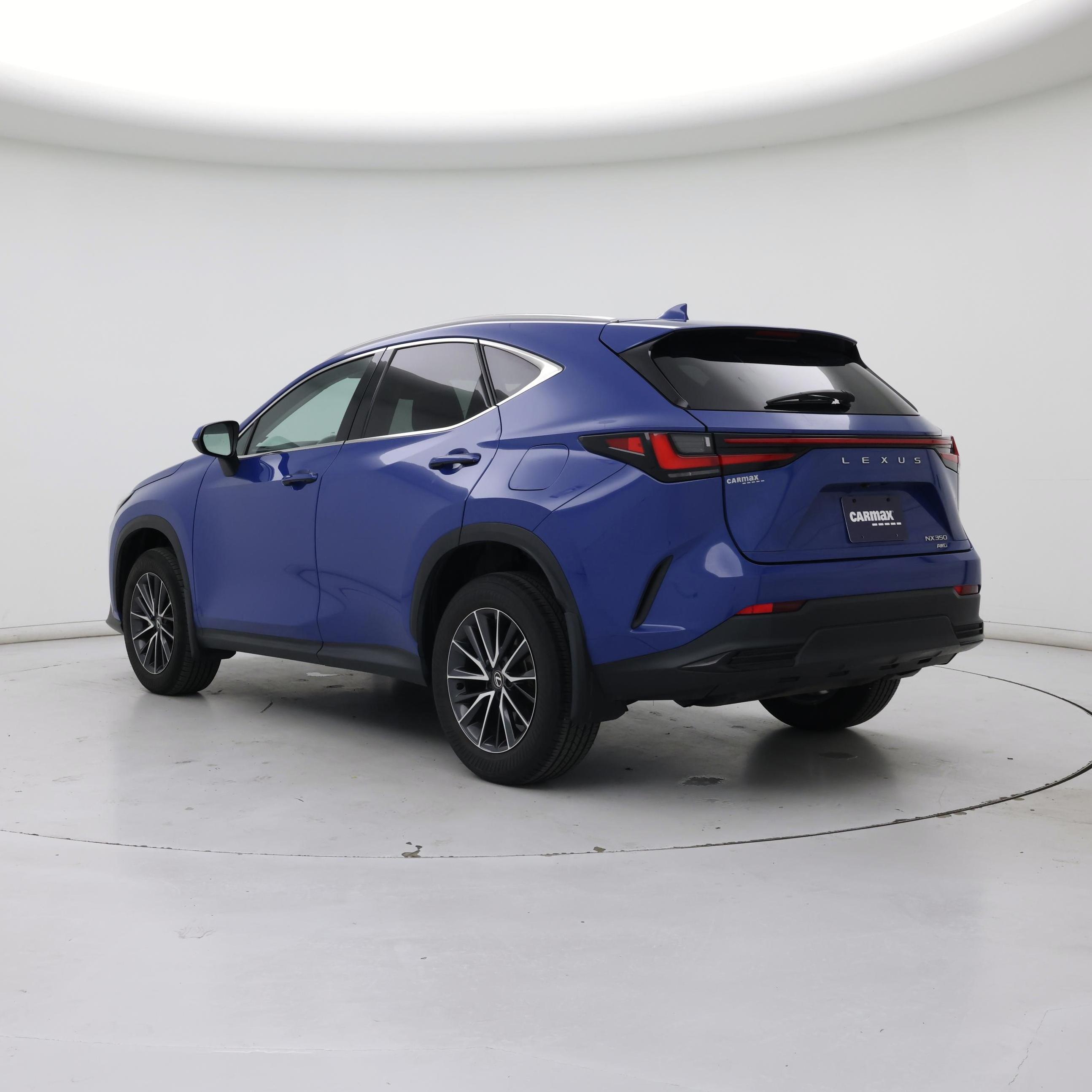 Thumbnail: 2024 Lexus NX - 2