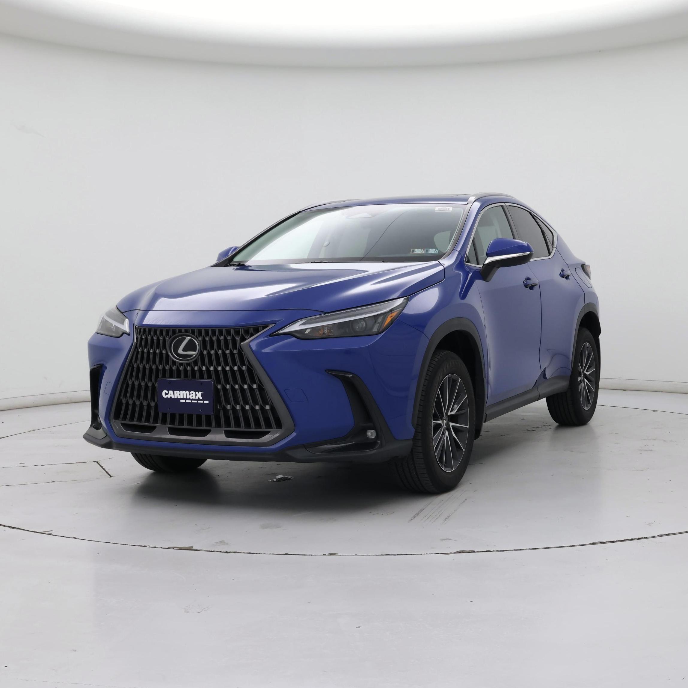 Thumbnail: 2024 Lexus NX - 4
