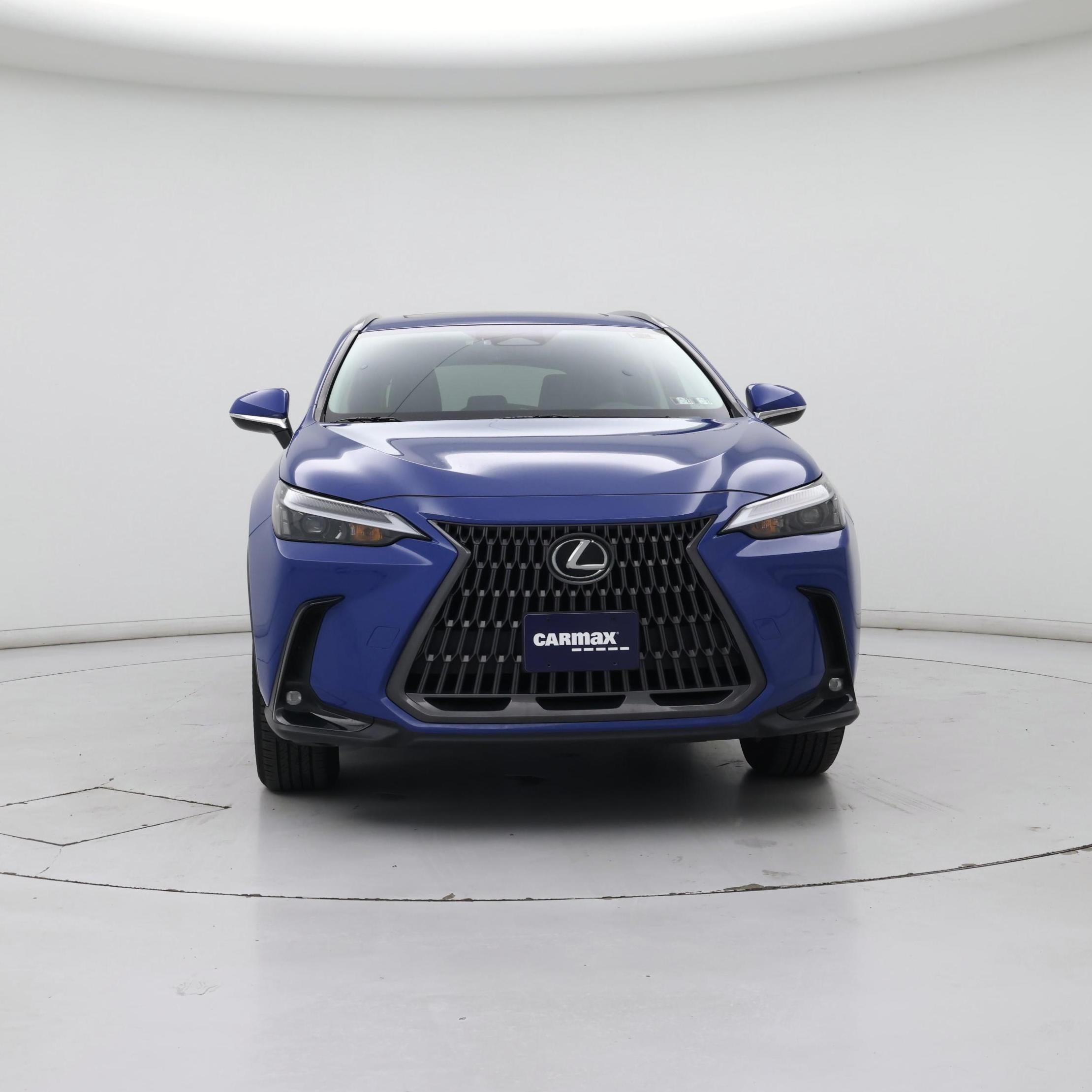 Thumbnail: 2024 Lexus NX - 5