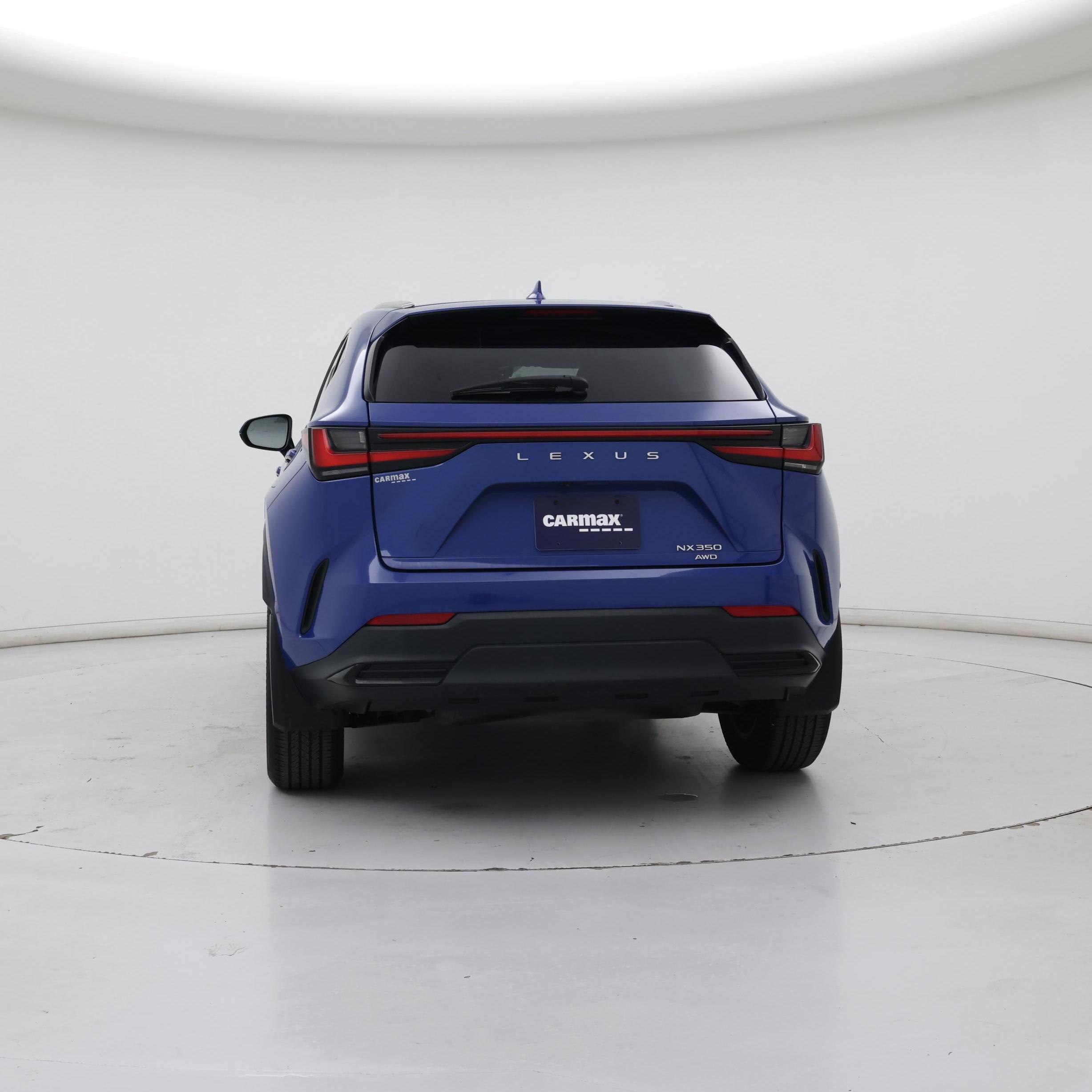 Thumbnail: 2024 Lexus NX - 6