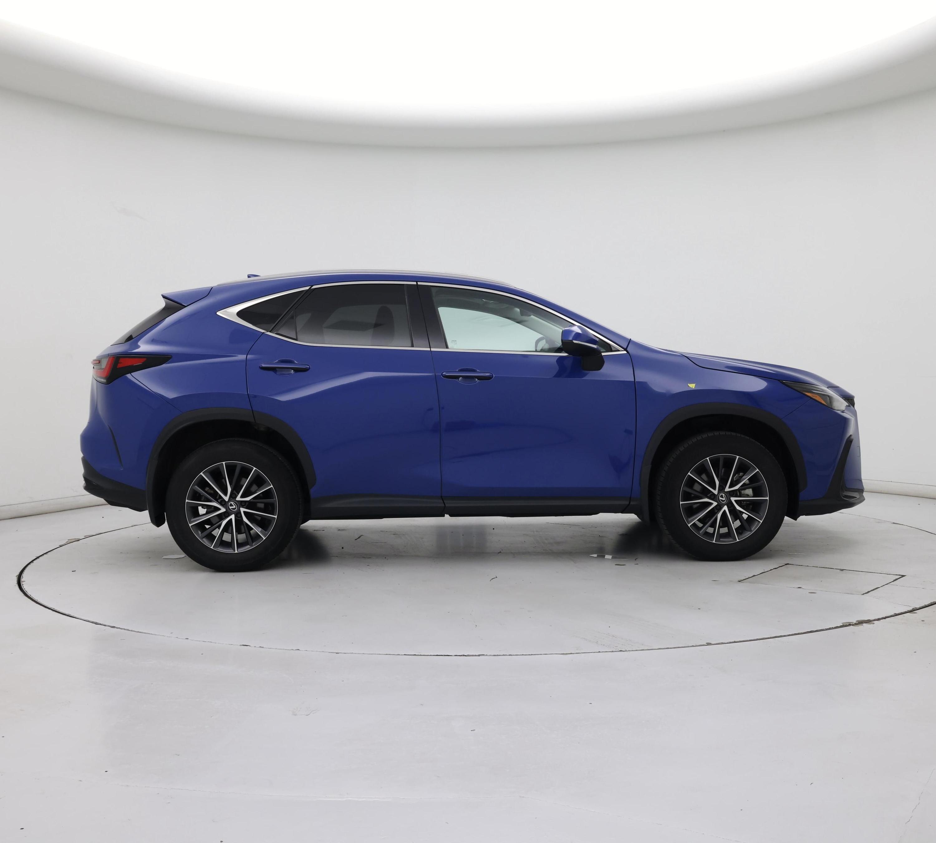 Thumbnail: 2024 Lexus NX - 7
