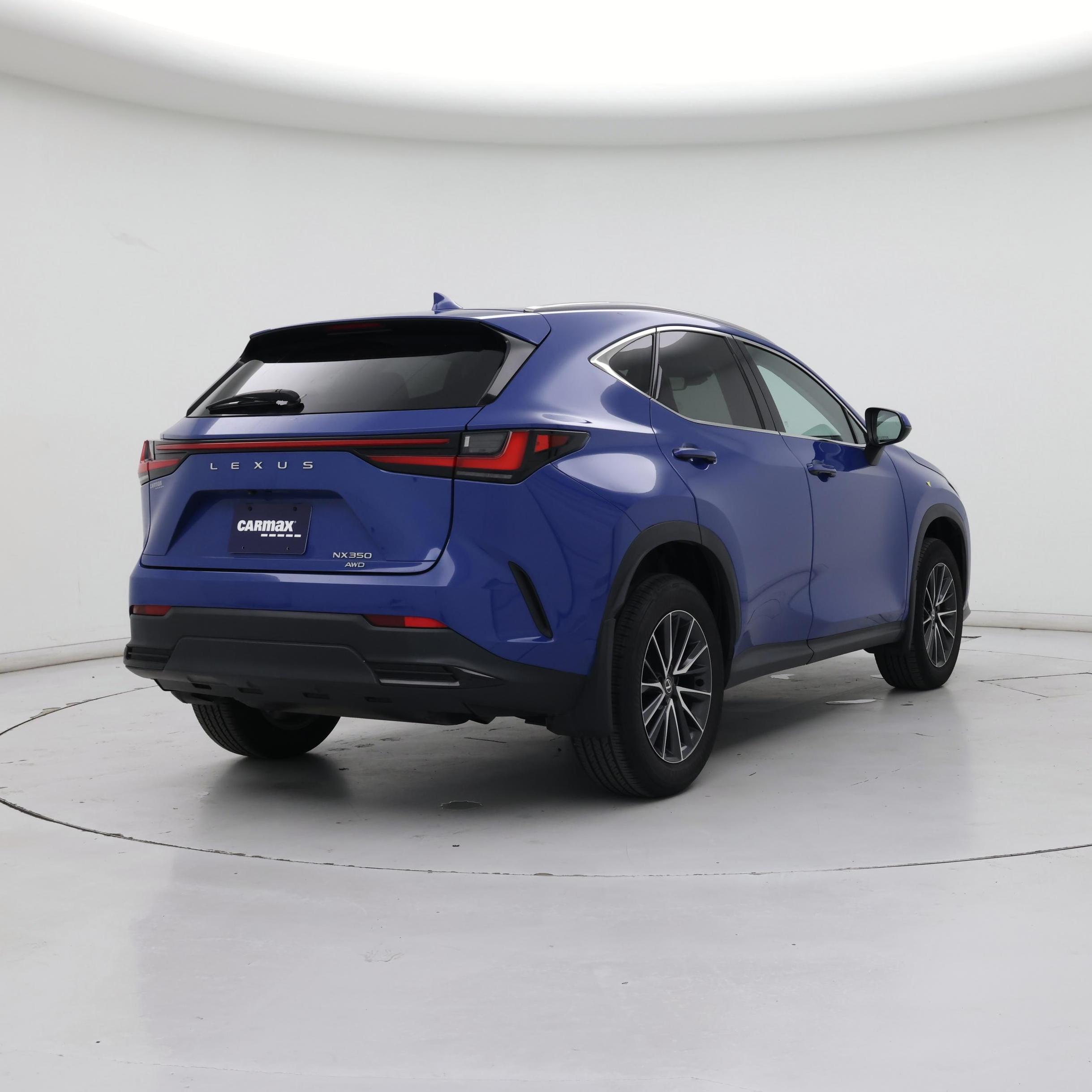Thumbnail: 2024 Lexus NX - 8