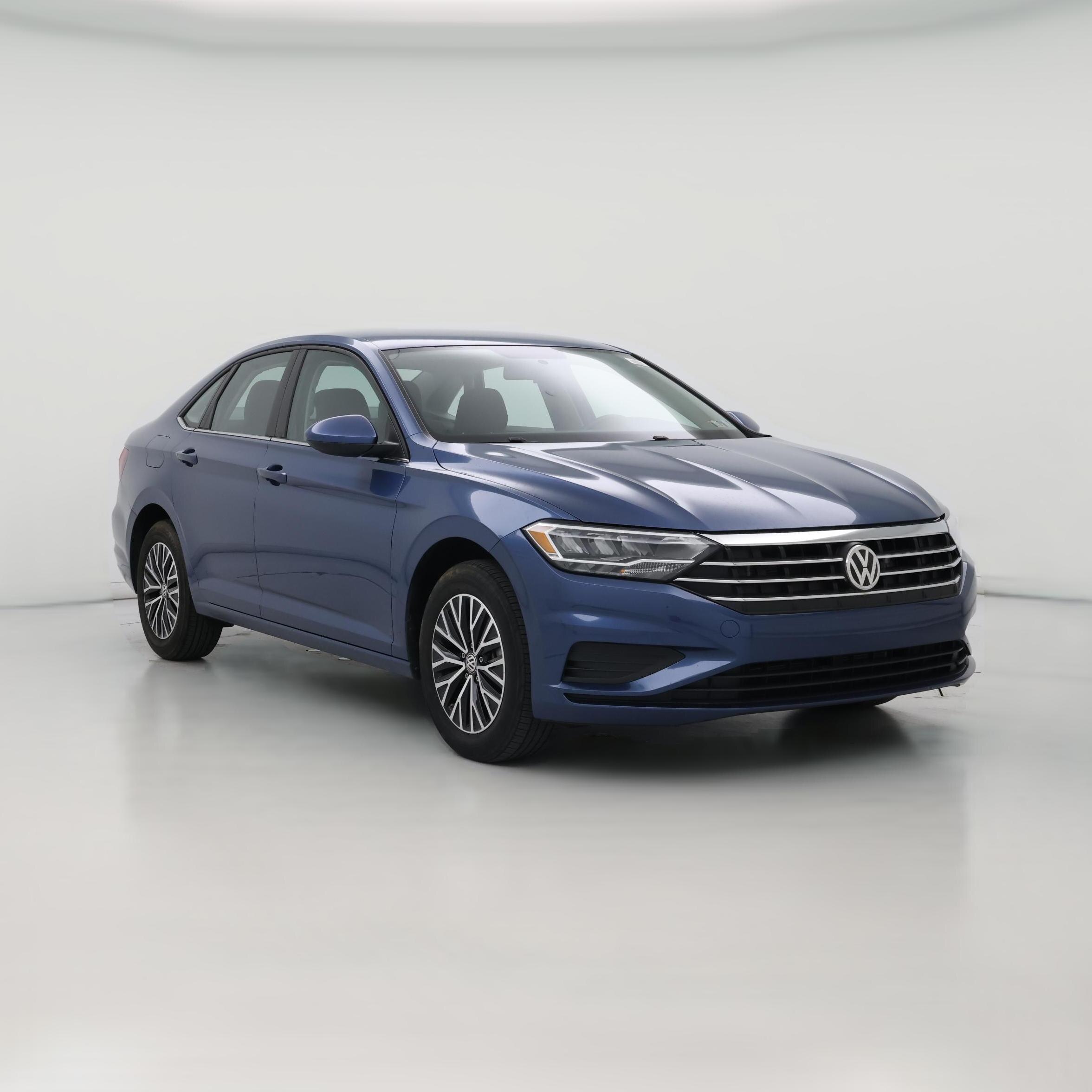 Thumbnail: 2021 Volkswagen Jetta - 1