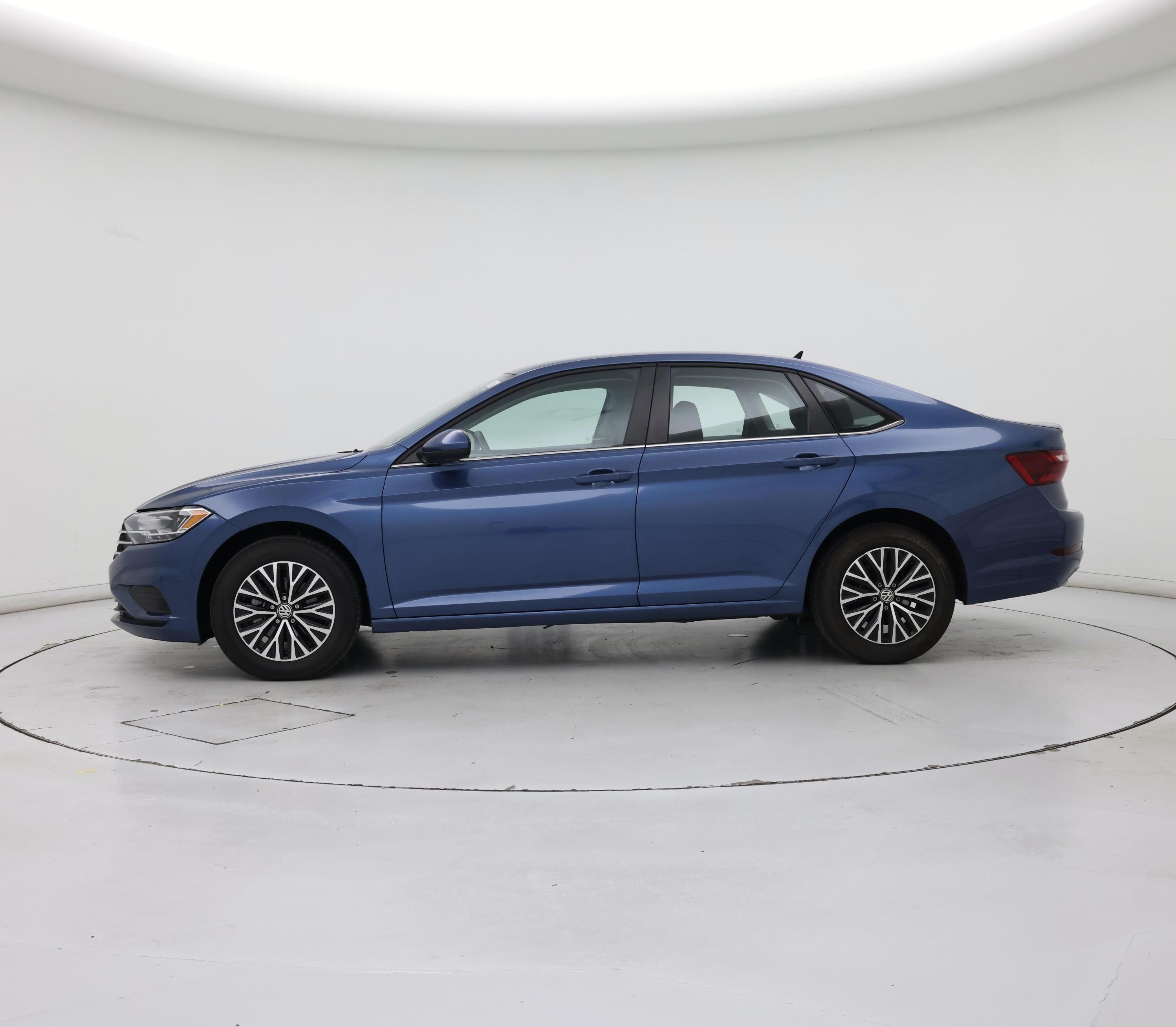 Thumbnail: 2021 Volkswagen Jetta - 3