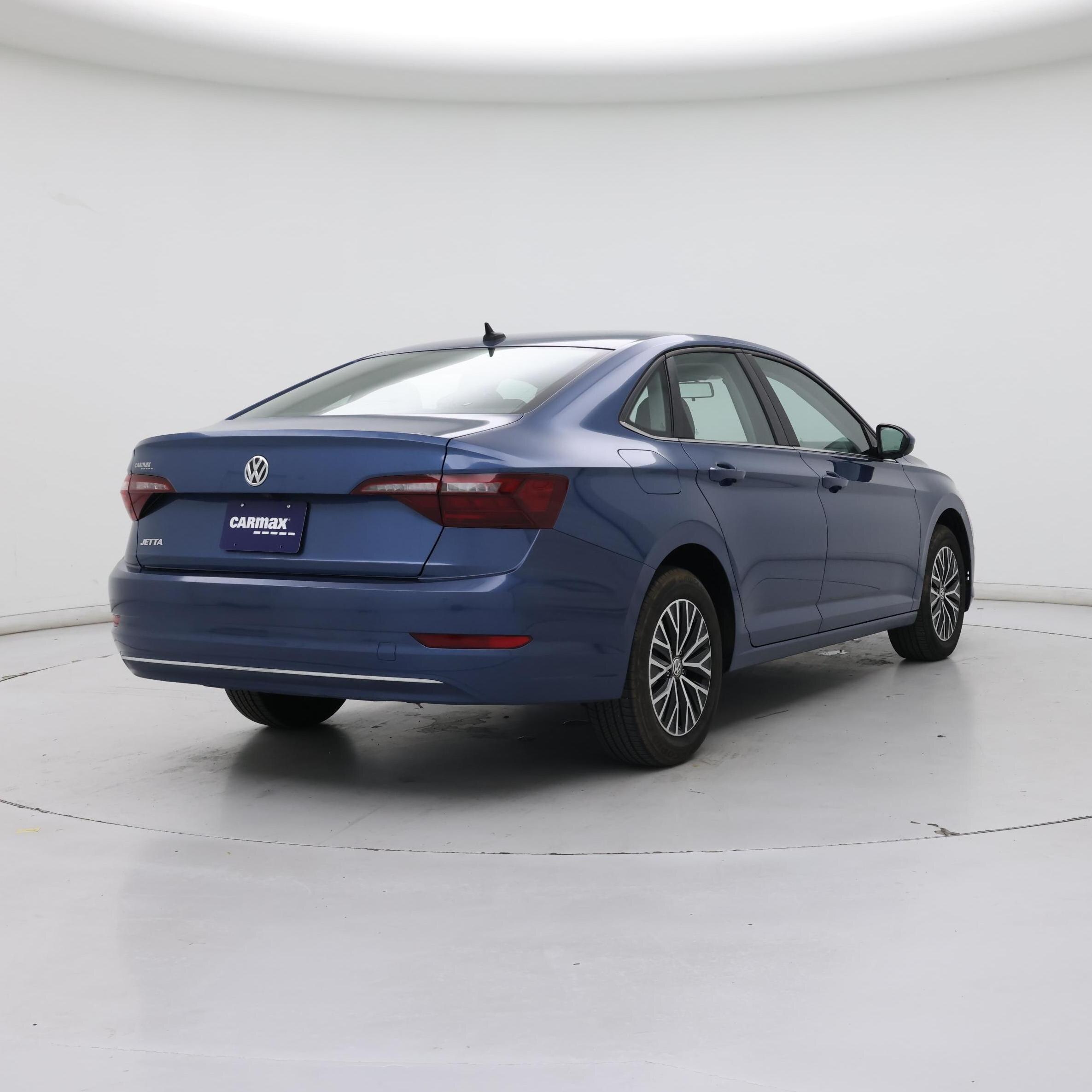 Thumbnail: 2021 Volkswagen Jetta - 8
