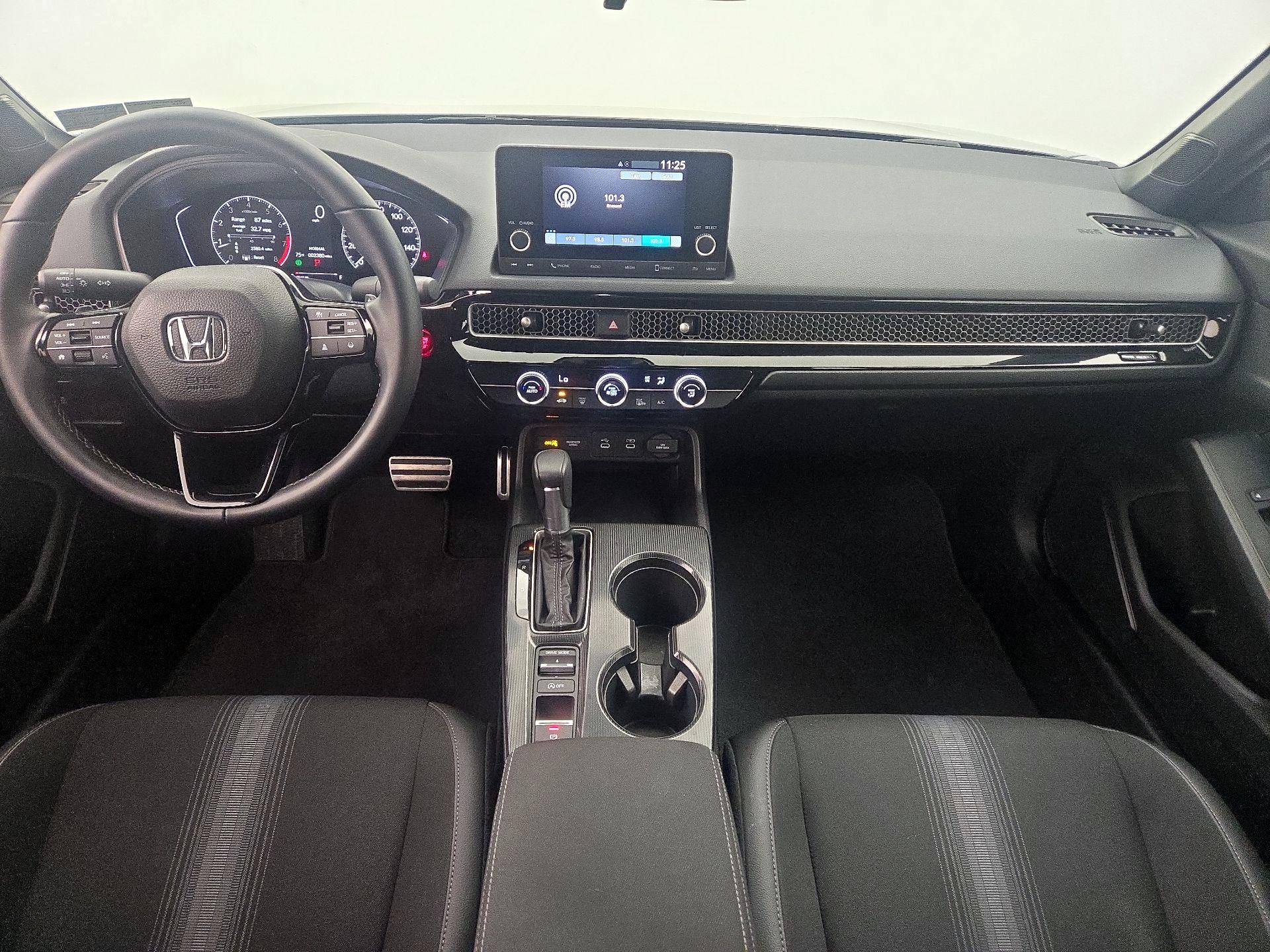 Thumbnail: 2026 Honda Civic - 9