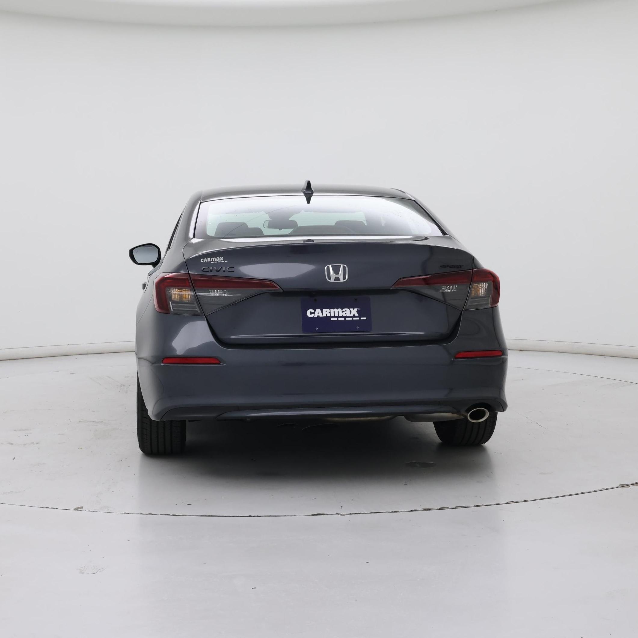 Thumbnail: 2026 Honda Civic - 6