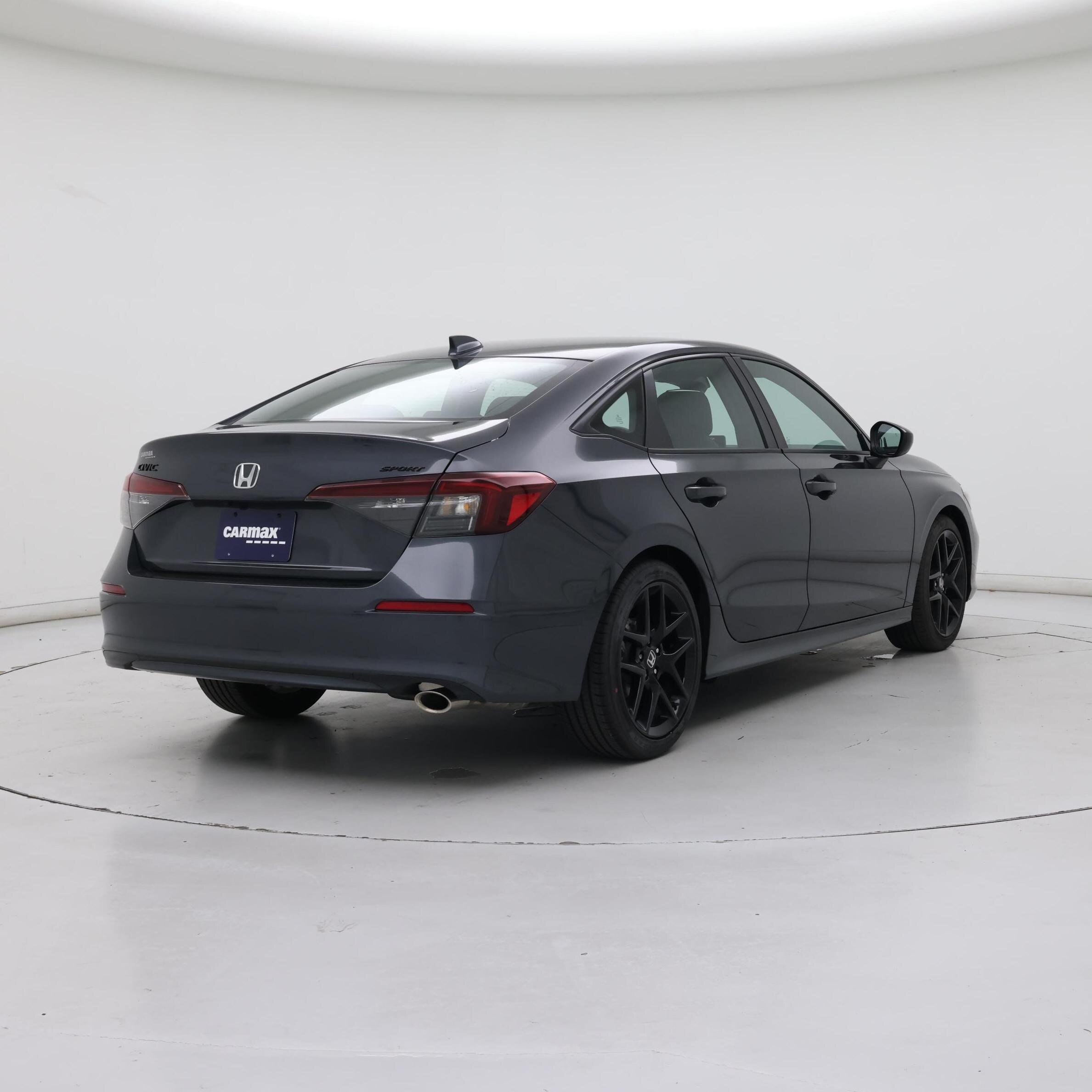 Thumbnail: 2026 Honda Civic - 8