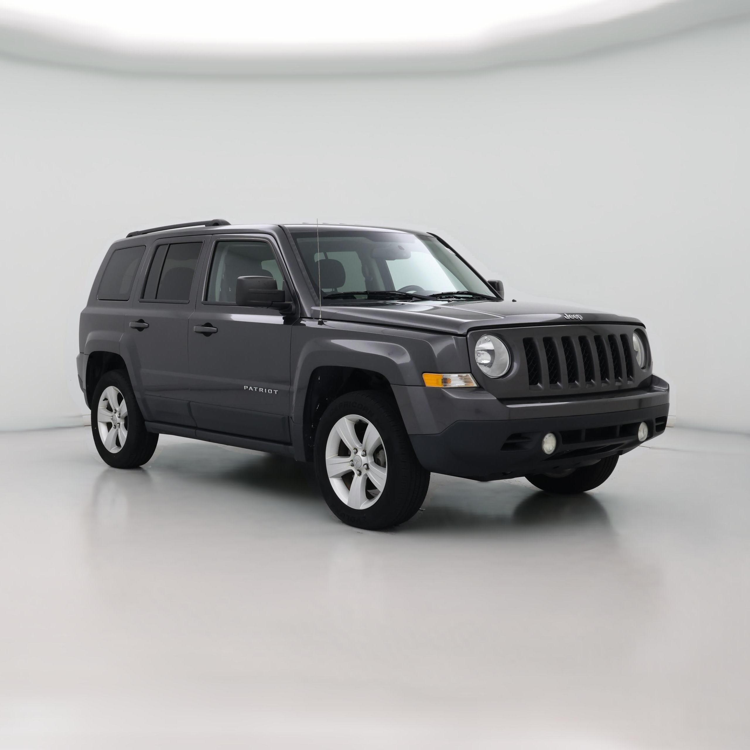 Thumbnail: 2017 Jeep Patriot - 1