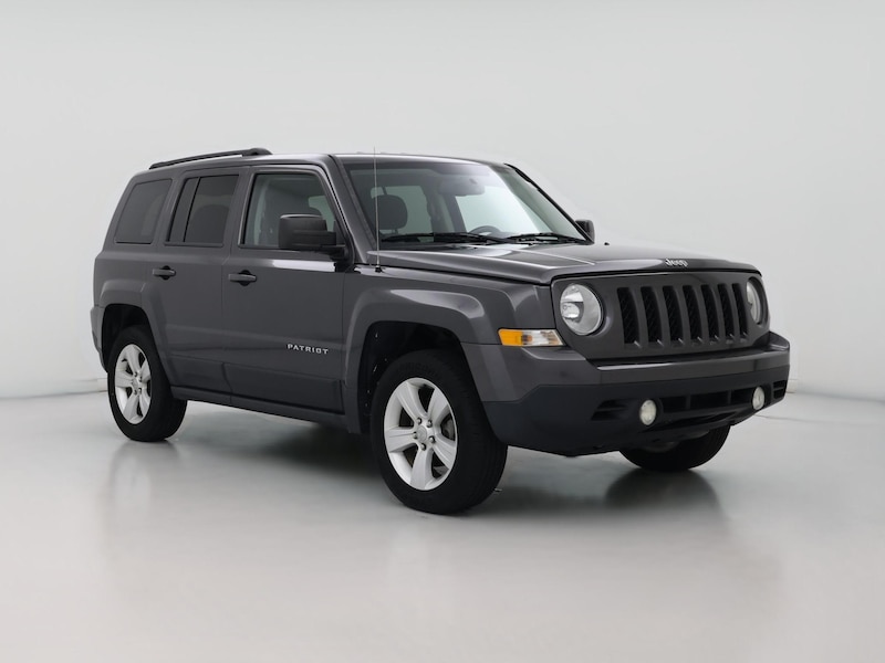 2017 Jeep Patriot Latitude -
                  Lancaster, PA