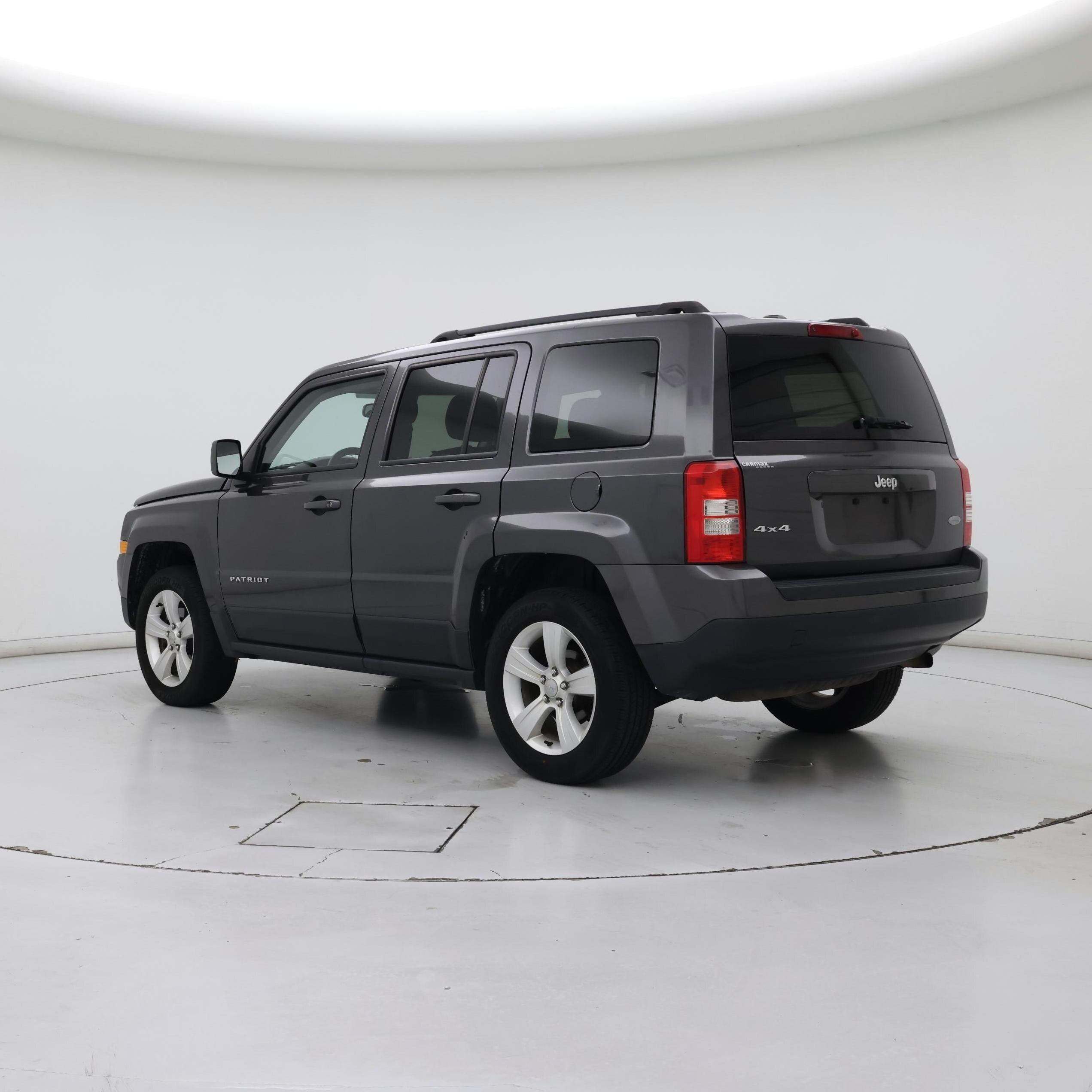 Thumbnail: 2017 Jeep Patriot - 2