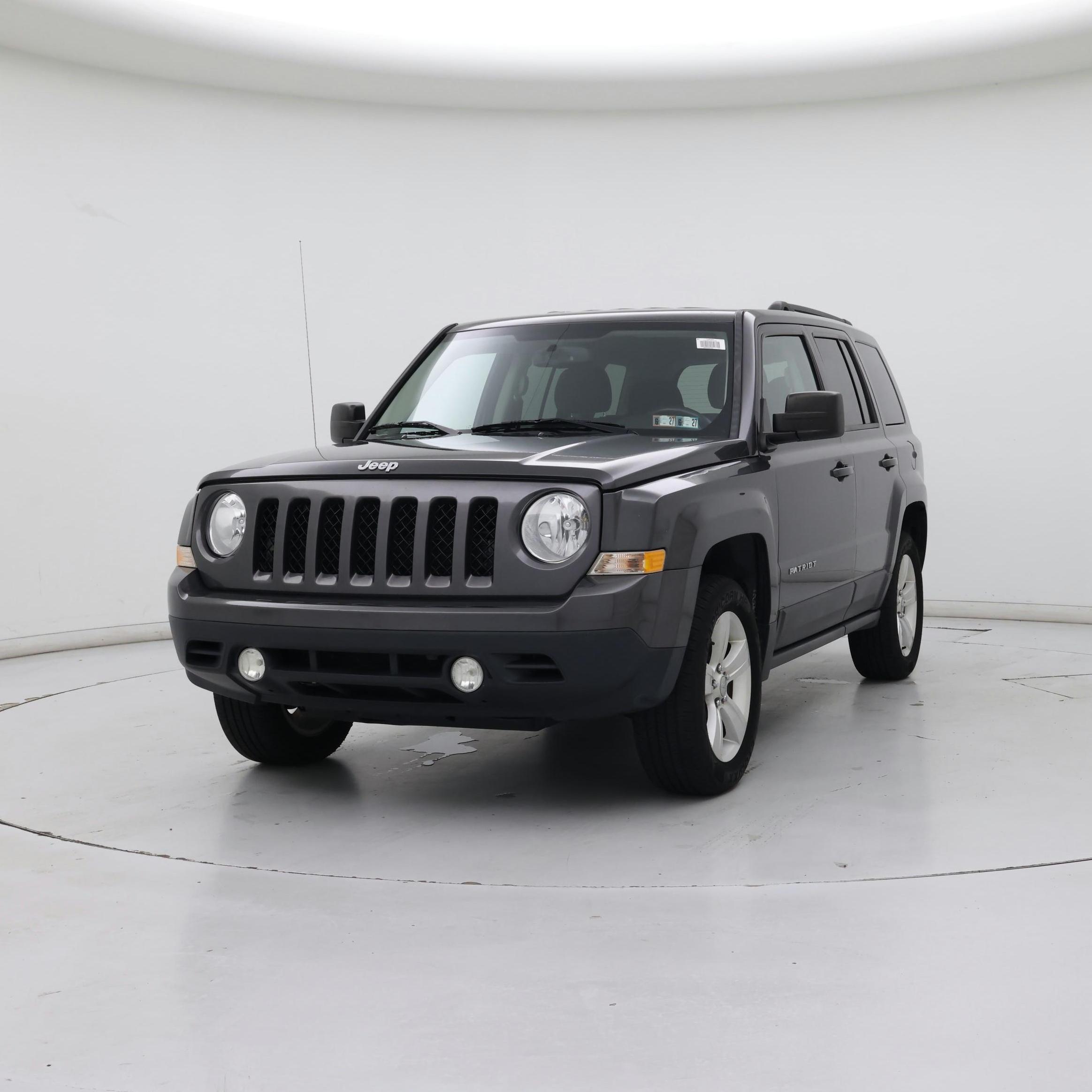 Thumbnail: 2017 Jeep Patriot - 4