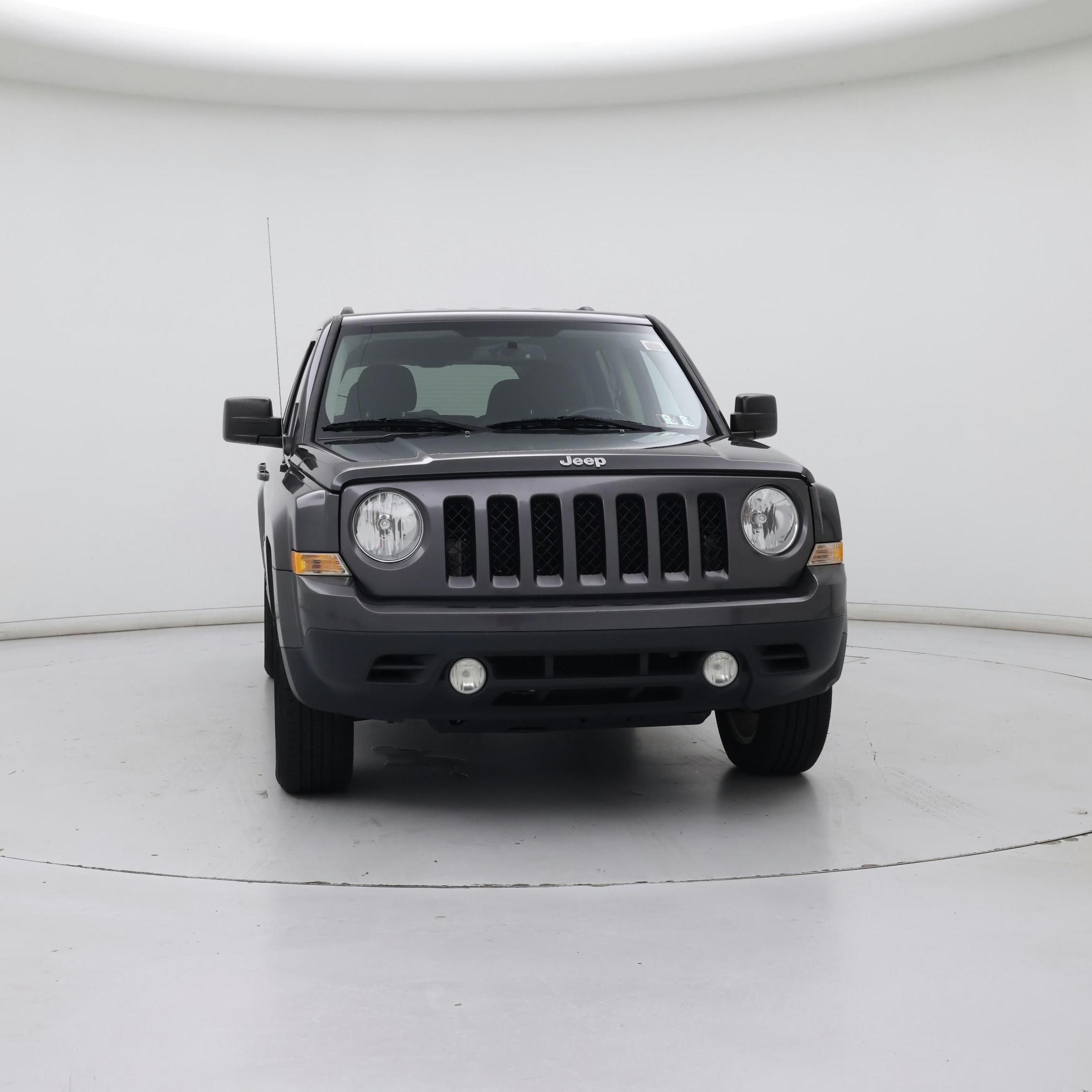 Thumbnail: 2017 Jeep Patriot - 5