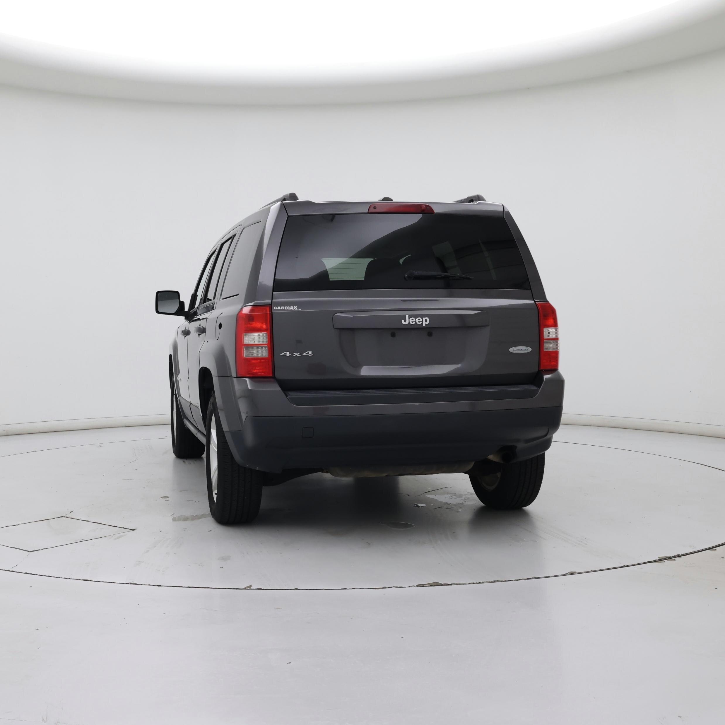 Thumbnail: 2017 Jeep Patriot - 6